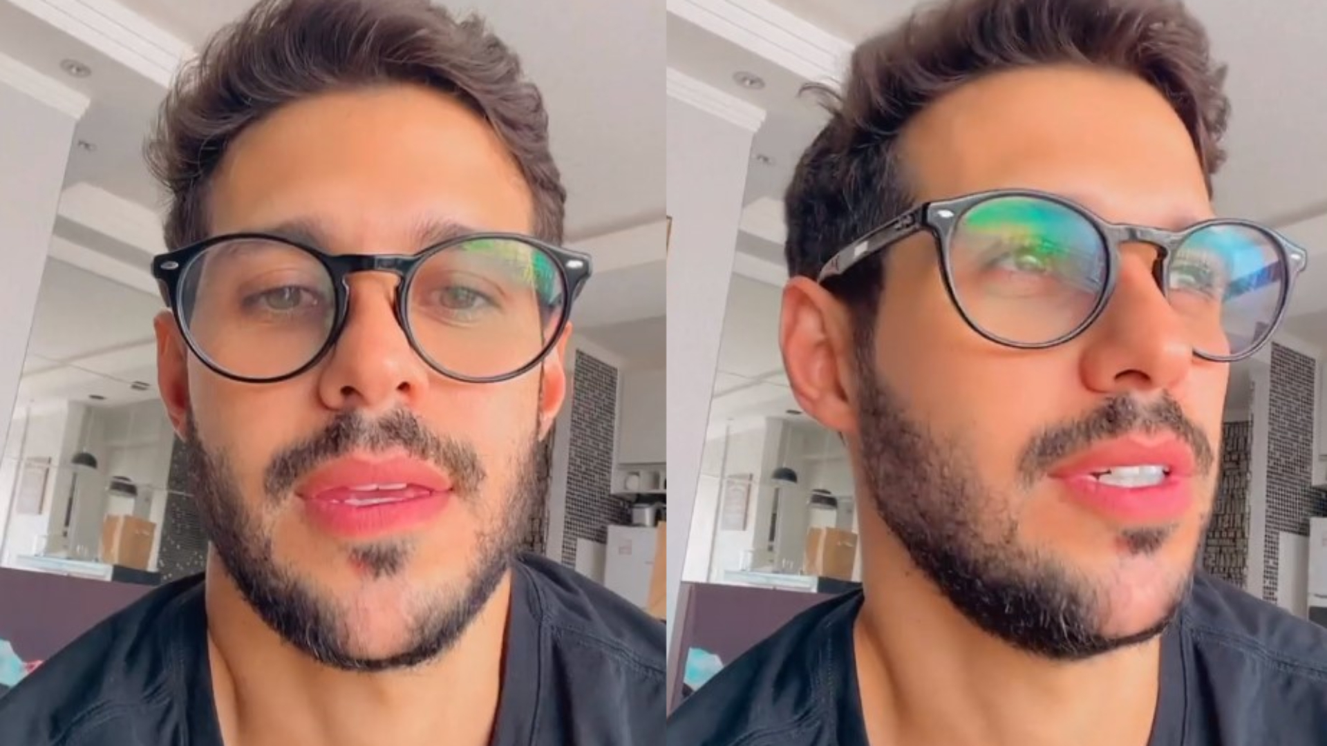 Ex-BBB Rodrigo explica sumiço após enfrentar doença: “Emagreci seis quilos”