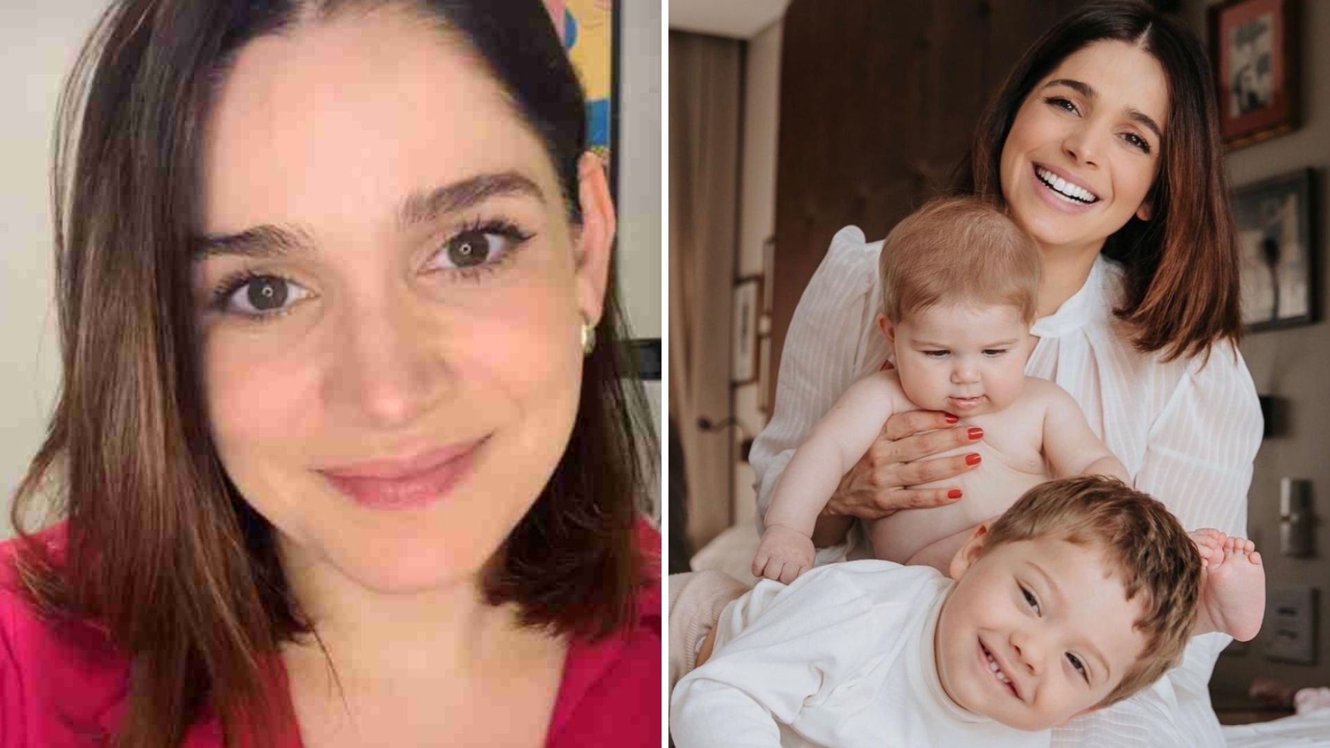 Sabrina Petraglia revela drama após filho ser operado: “Dificuldade de respirar”