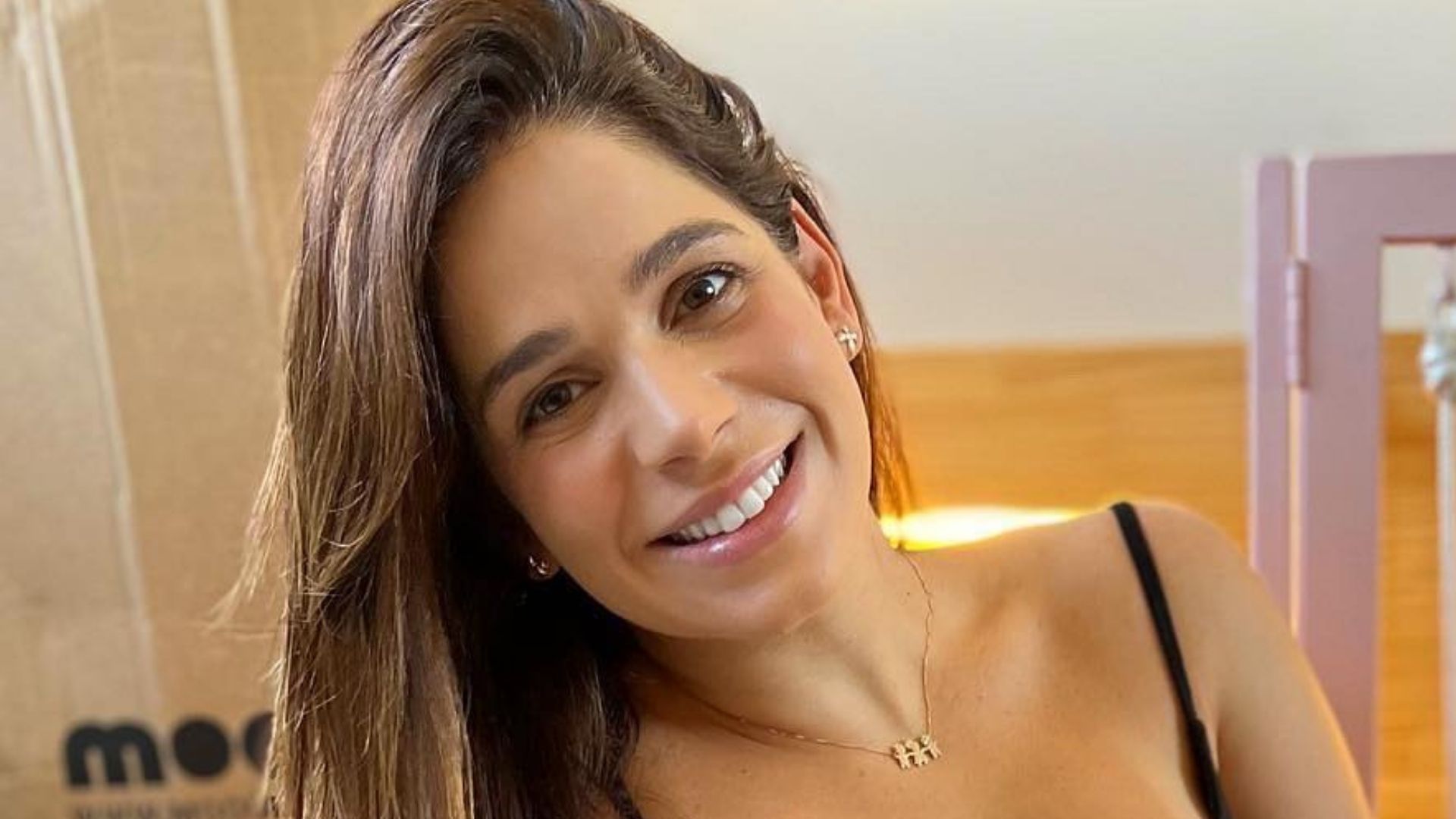 Reta final! Sabrina Petraglia exibe barrigão no limite e desabafa: “Difícil”