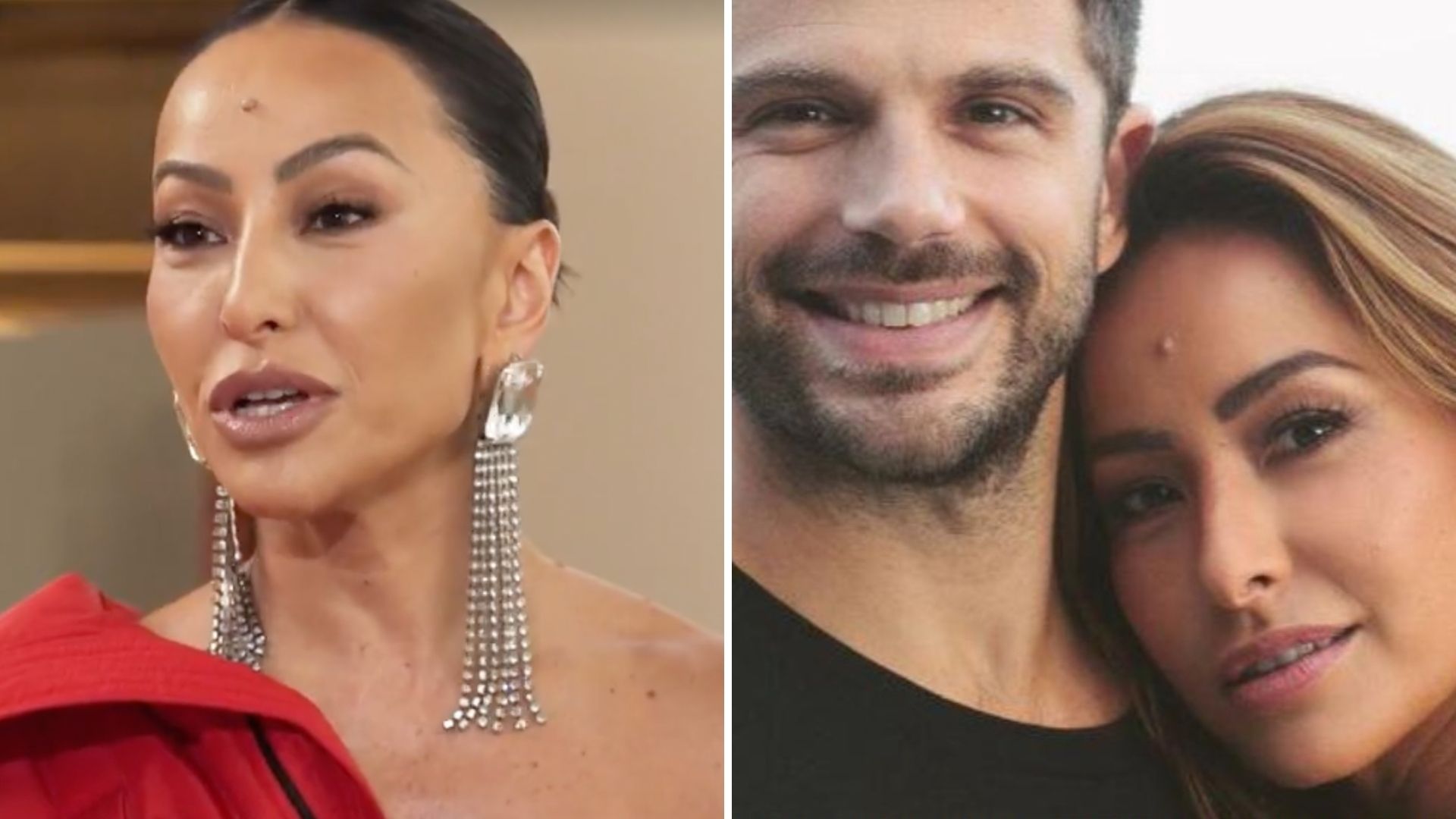 No Fantástico, Sabrina Sato relata crise no casamento com Duda Nagle: “Eu fugia”