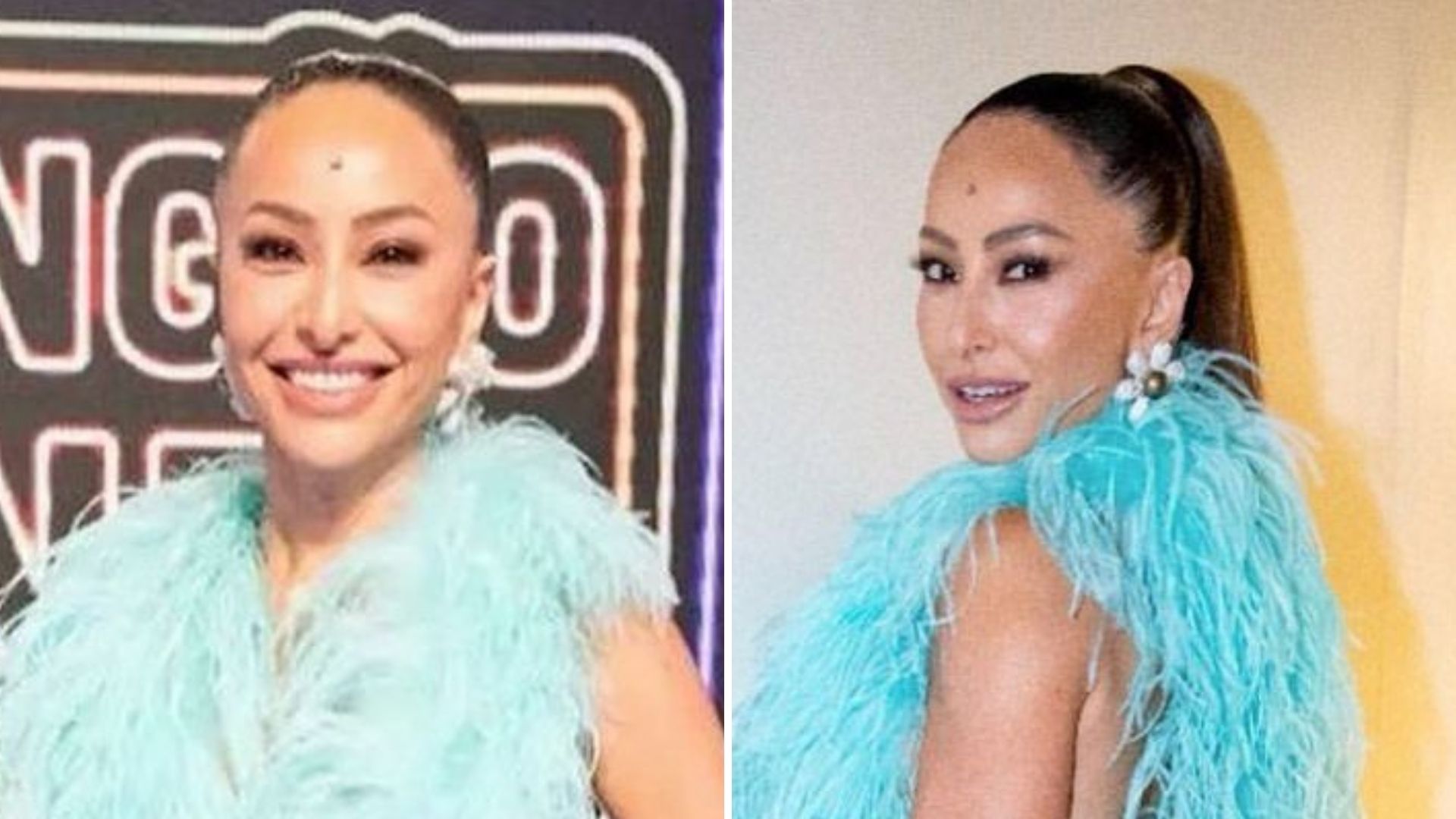 Sabrina Sato escolhe vestido curtíssimo para estreia na Globo: “Que espetáculo”