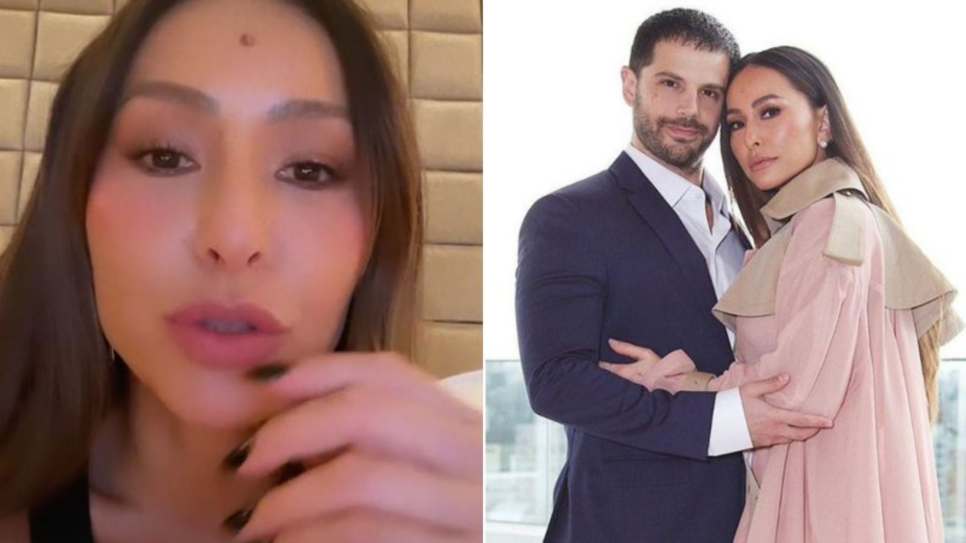 Sabrina Sato se pronuncia sobre suposta crise no casamento: “A gente está cuidando”