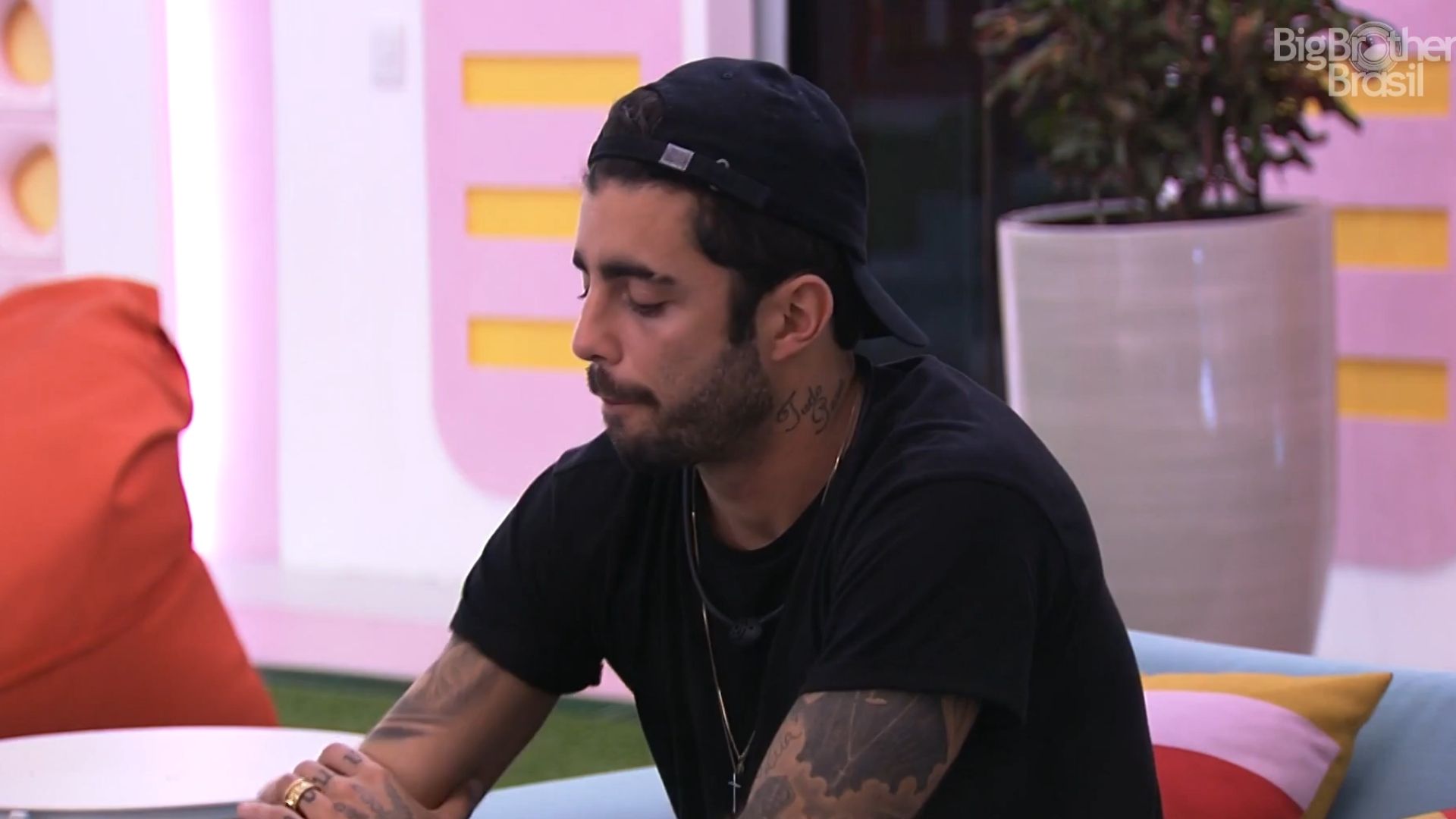 BBB22: Pedro Scooby reclama de Arthur após atitude do brother: “Fico impressionado”