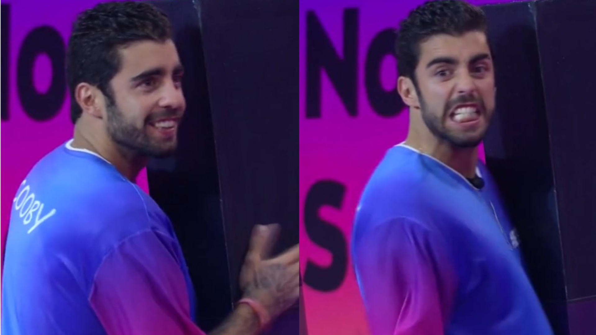 BBB22: Blefe? Pedro Scooby bate no peito e assegura: “Fico mais 24 horas”