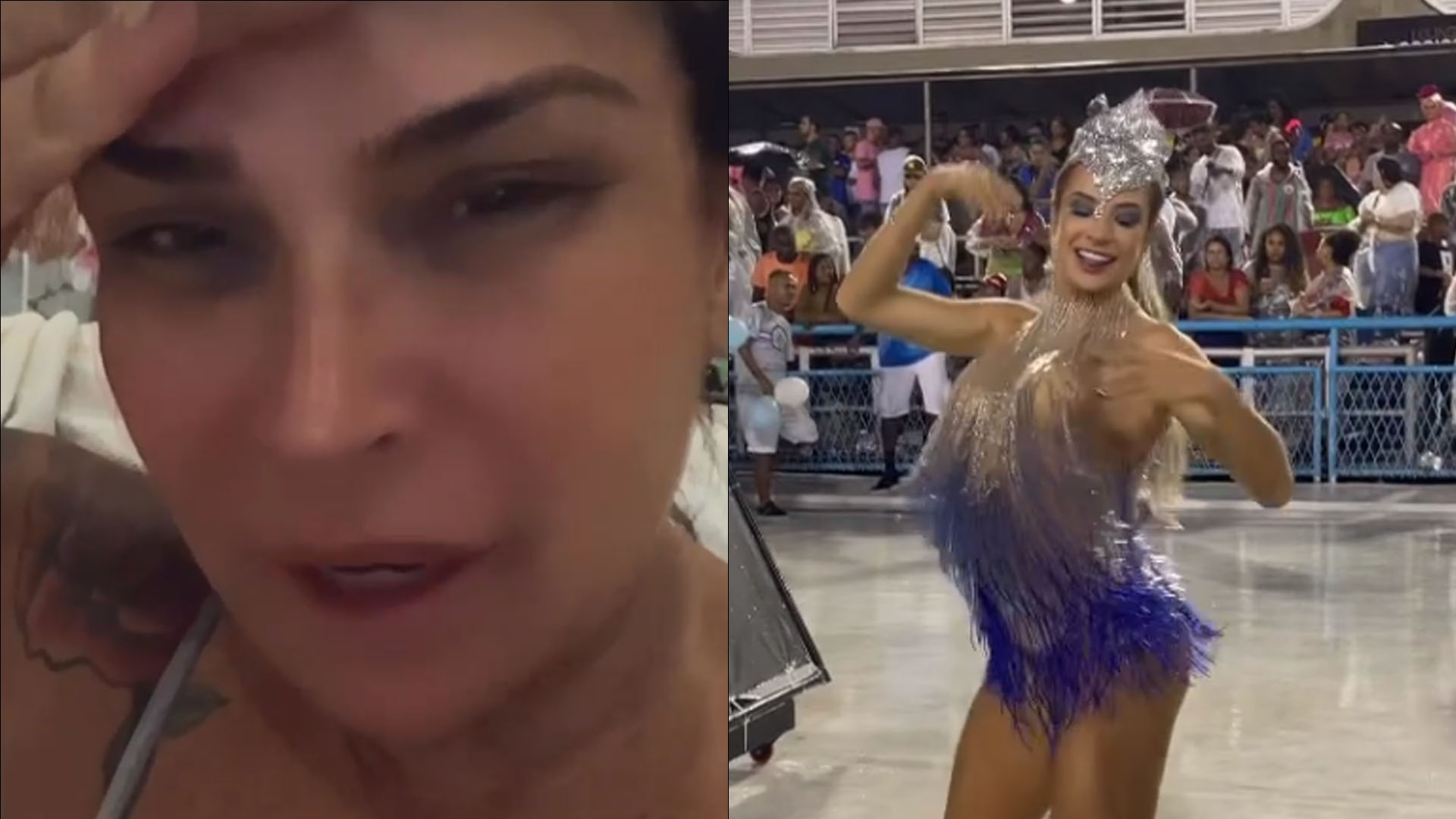 Solange Gomes detona samba de ex-BBB Gabi Martins: “Faz um cursinho”