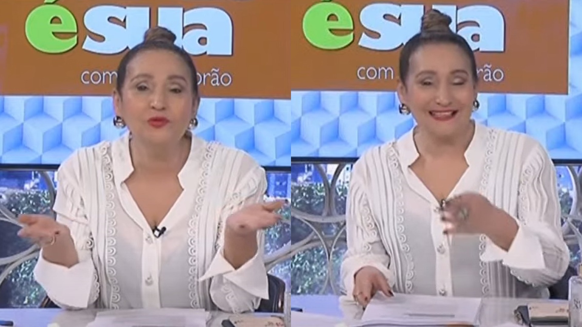 BBB22: Sonia Abrão bate o martelo e declara torcida a brother: “Ele é merecedor”