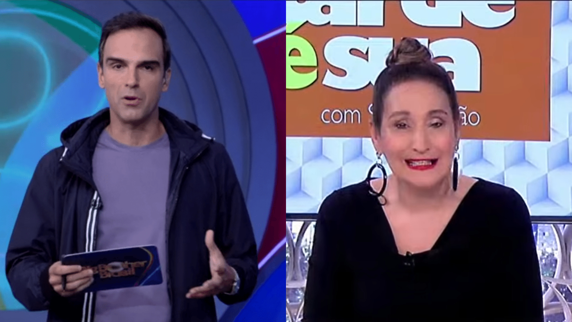 BBB22: Sonia Abrão esculacha sister por falta de educação com Tadeu: “Absurdo”