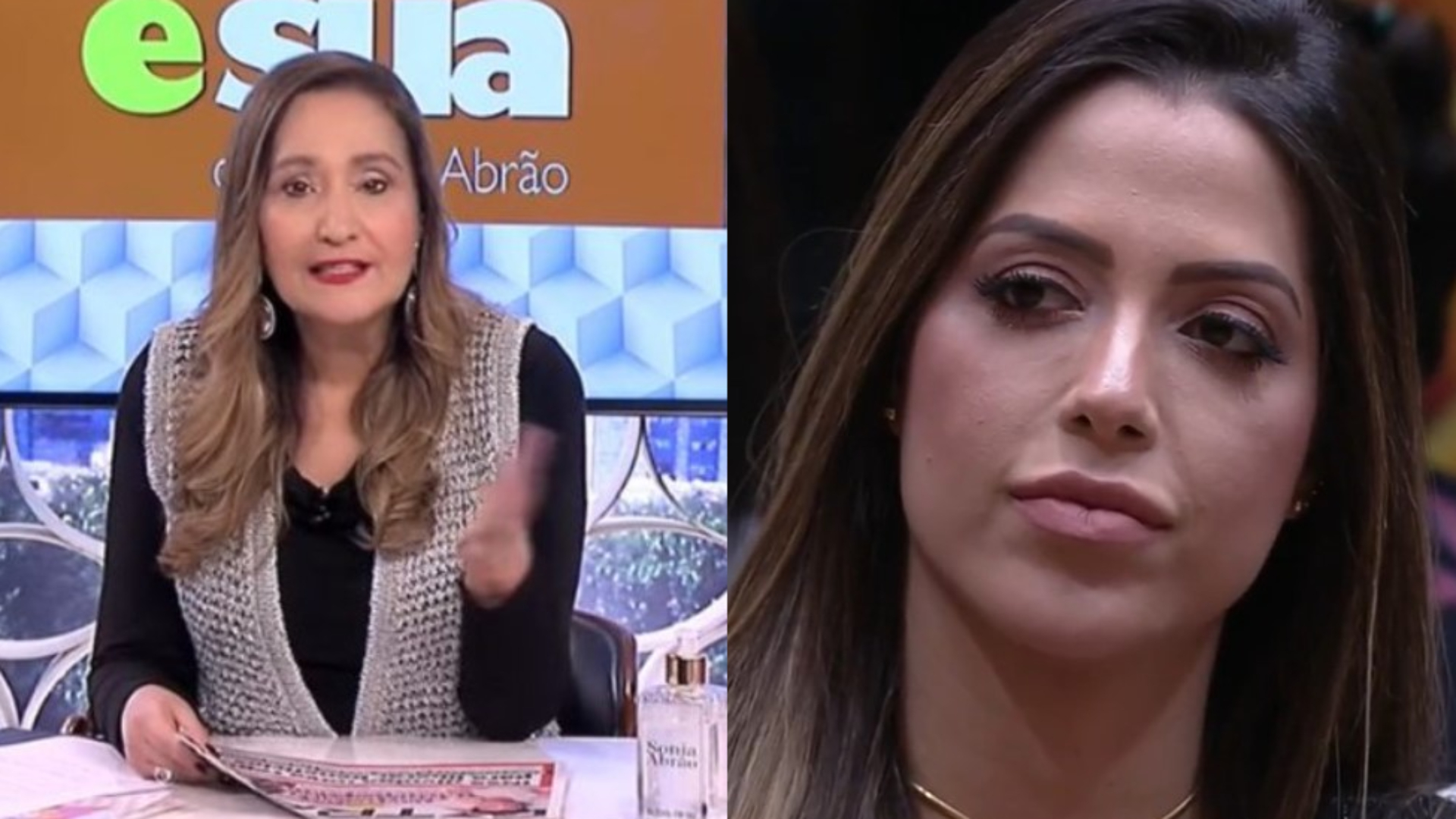 BBB22: Sonia Abrão humilha Laís após recorde negativo: “Fez por merecer”