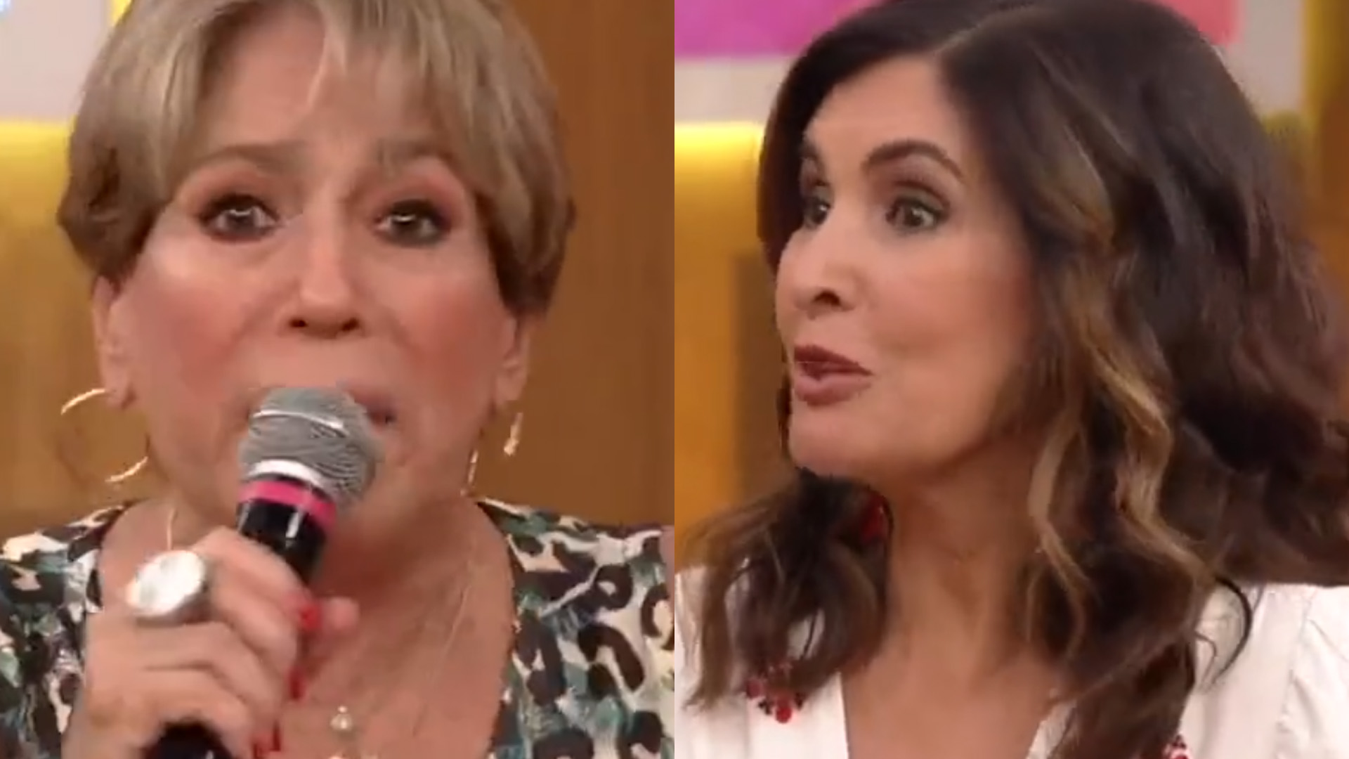 Susana Vieira acusa Globo de manipulação e cria climão ao vivo: “Mentira”