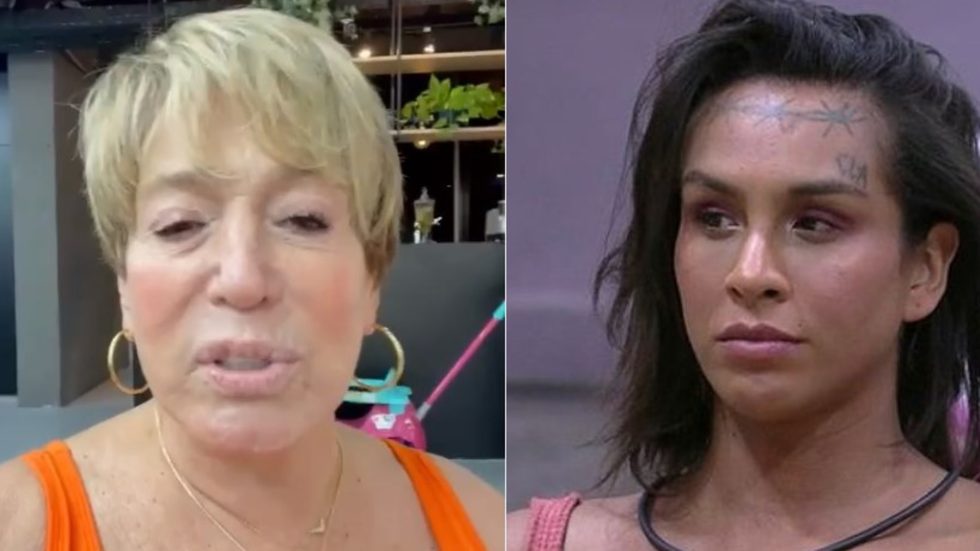 BBB22: Susana Vieira corta torcida por Lina e detona sister: “Decepção”
