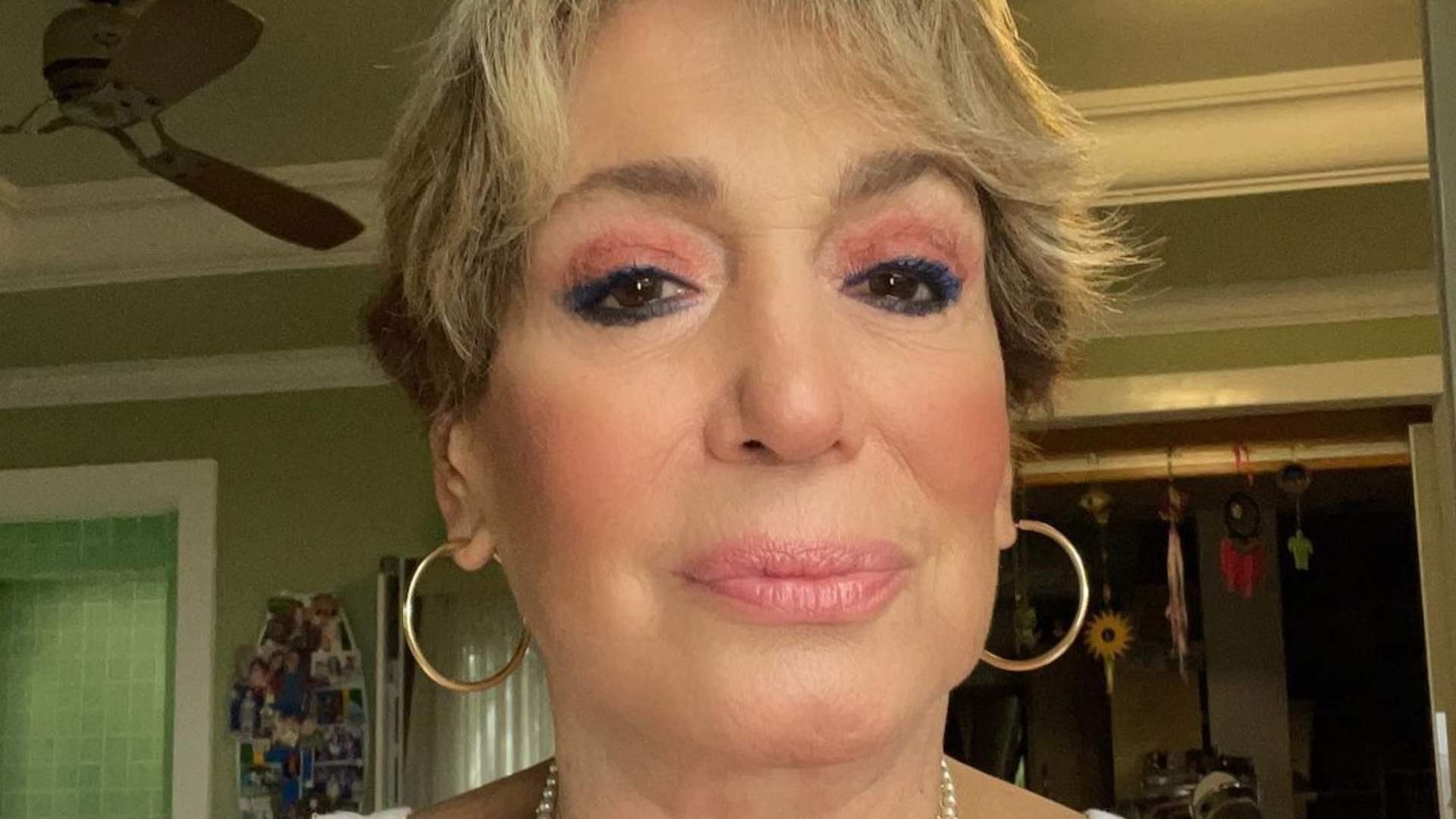 Susana Vieira desce a lenha em comediantes da Globo: “Me ridicularizam”