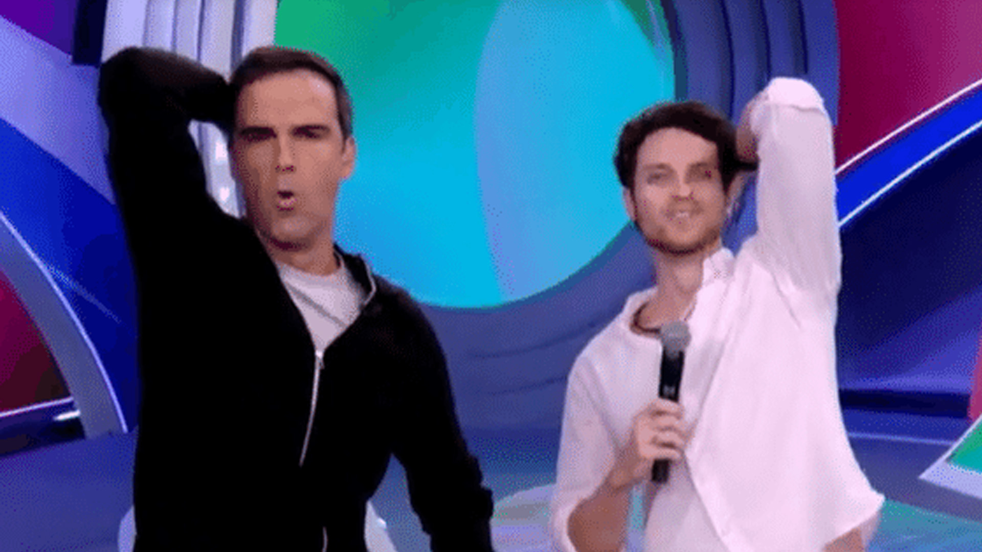 BBB22: Tadeu Schmidt revela por que não chamava Lucas pelo nome: “Flagrei”
