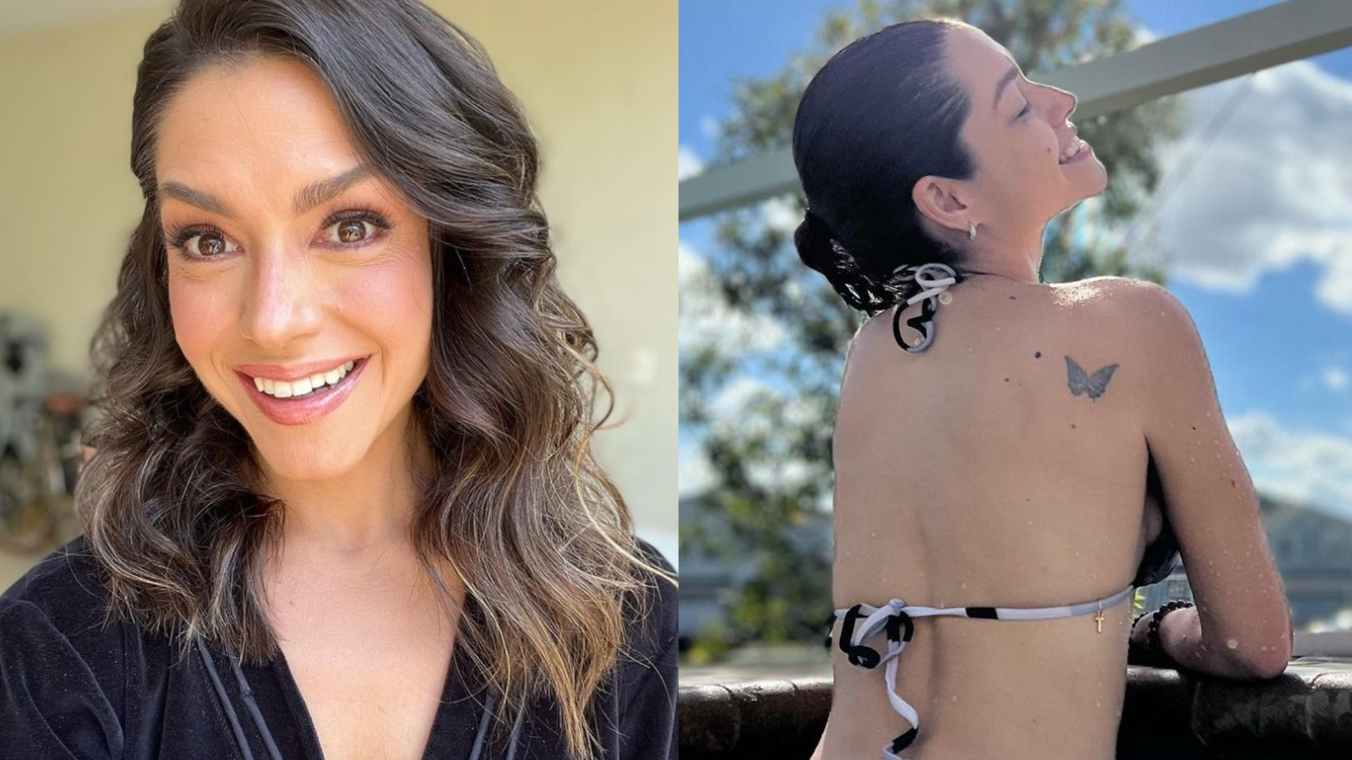 Aos 37 anos, Thaís Fersoza sobe biquíni fininho e exibe bumbum invejável: “Gata”