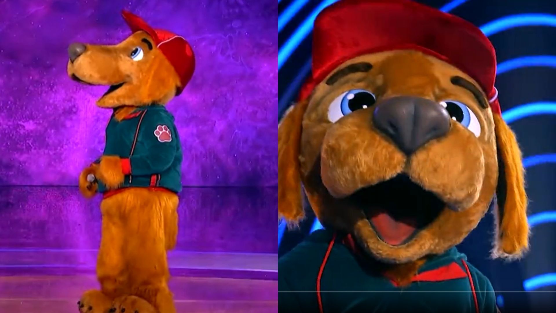 The Masked Singer Brasil: Cachorro Caramelo é desmascarado: “Gosto de levar alegria”