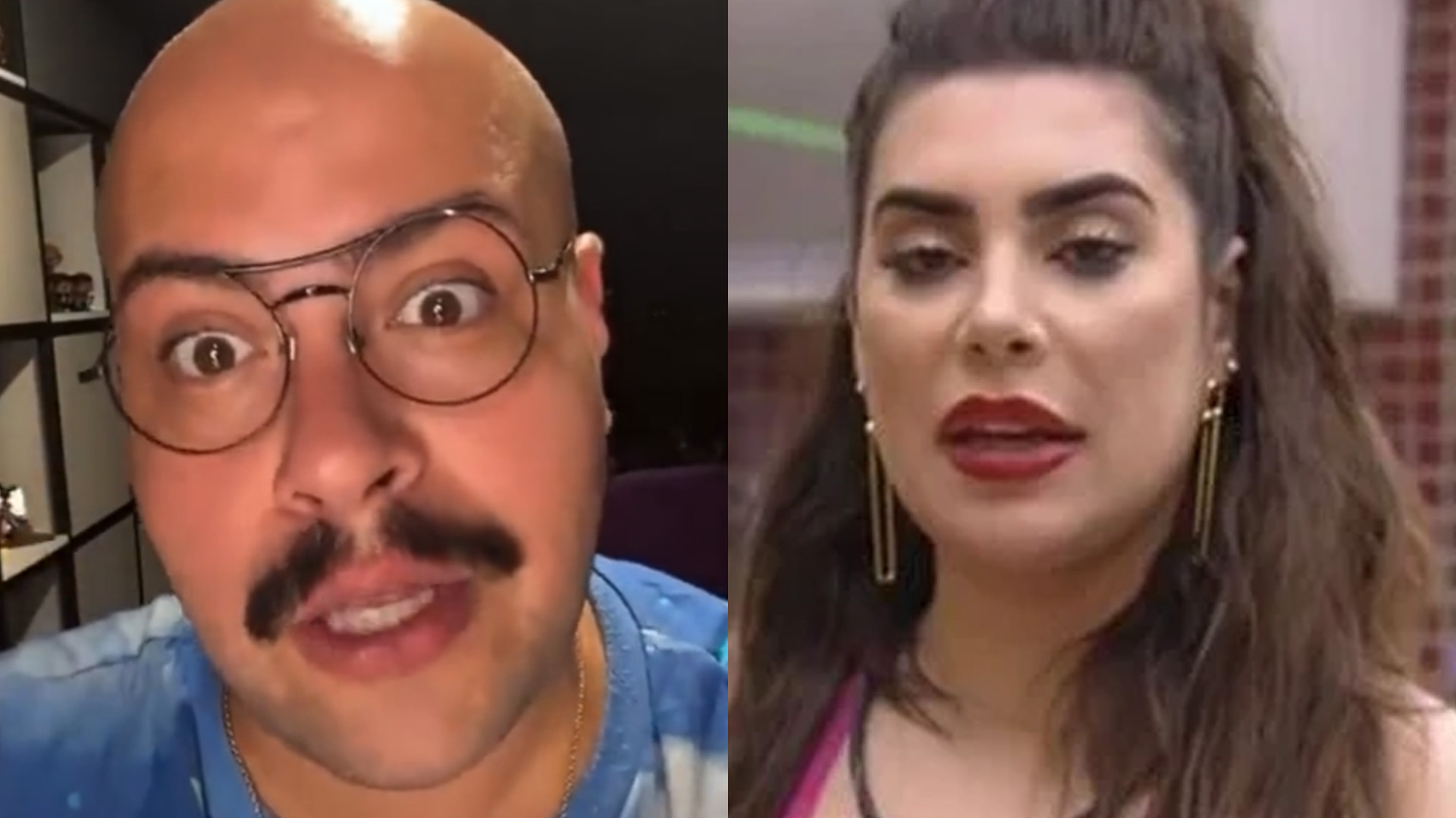 Ex-BBB Tiago Abravanel desabafa sobre relação com Naiara Azevedo: “Dificuldade”
