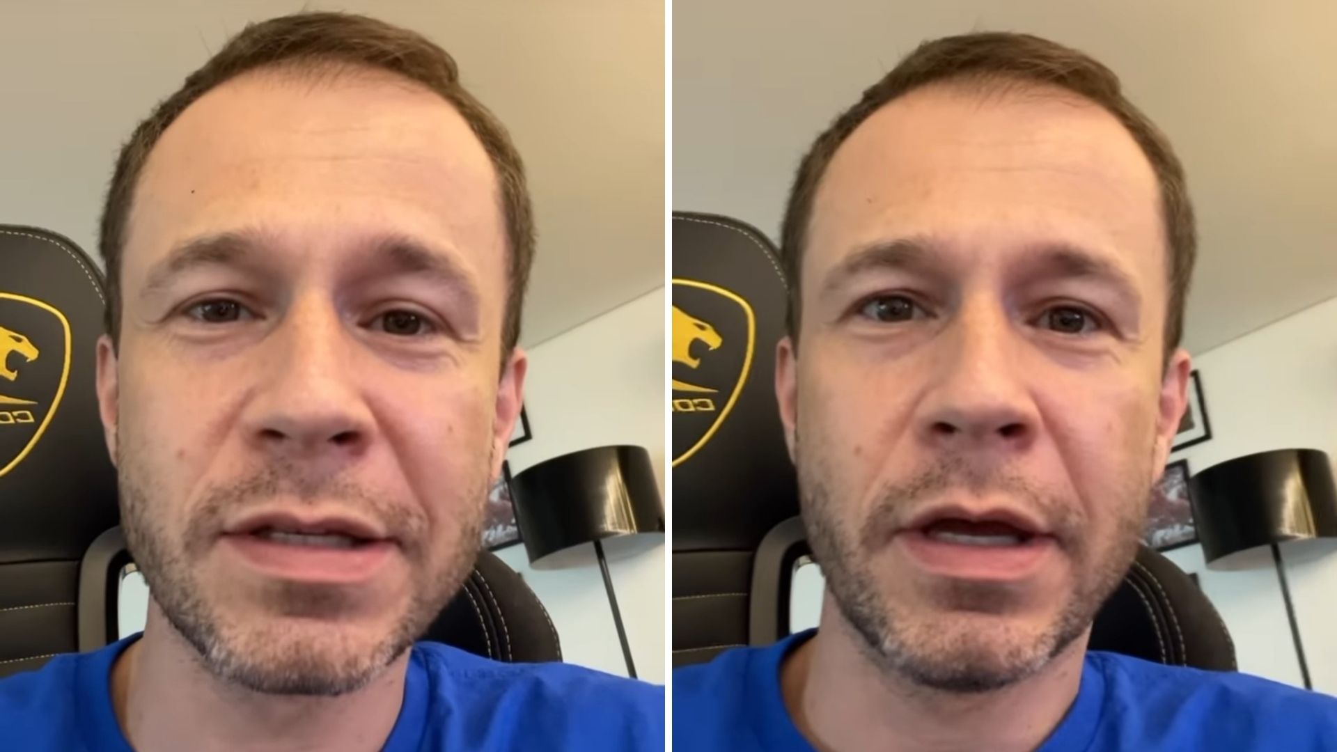 Tiago Leifert fala sobre doença da filha, Lua: “Como se fosse a cura”