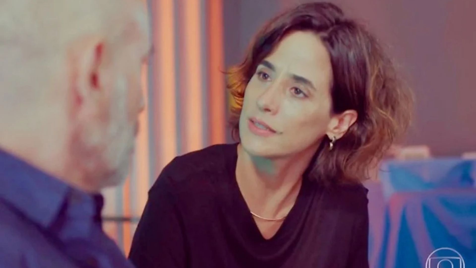 Um Lugar ao Sol: Ilana choca Breno com notícia: “Queria que você soubesse”
