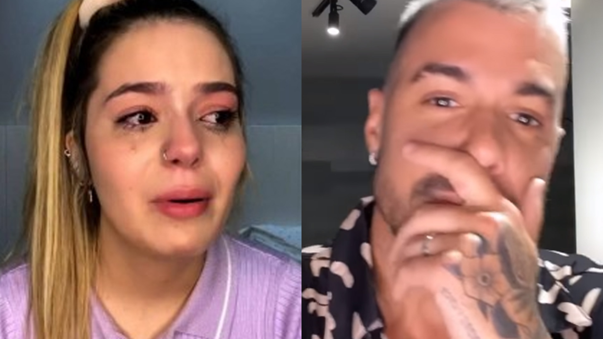 Ex-BBB Viih Tube detona Lipe Ribeiro após fim de relacionamento: “Imperdoável”
