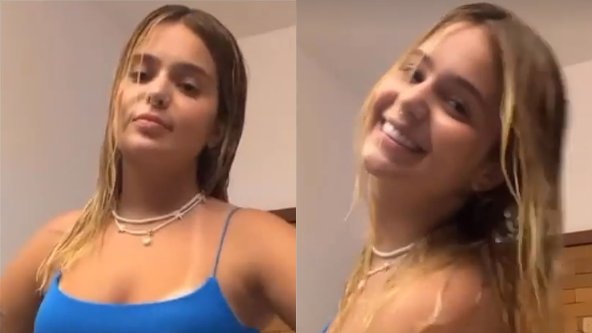 Ex-BBB Viih Tube relata perrengue ao conhecer casa de crush: “Entupi a privada”