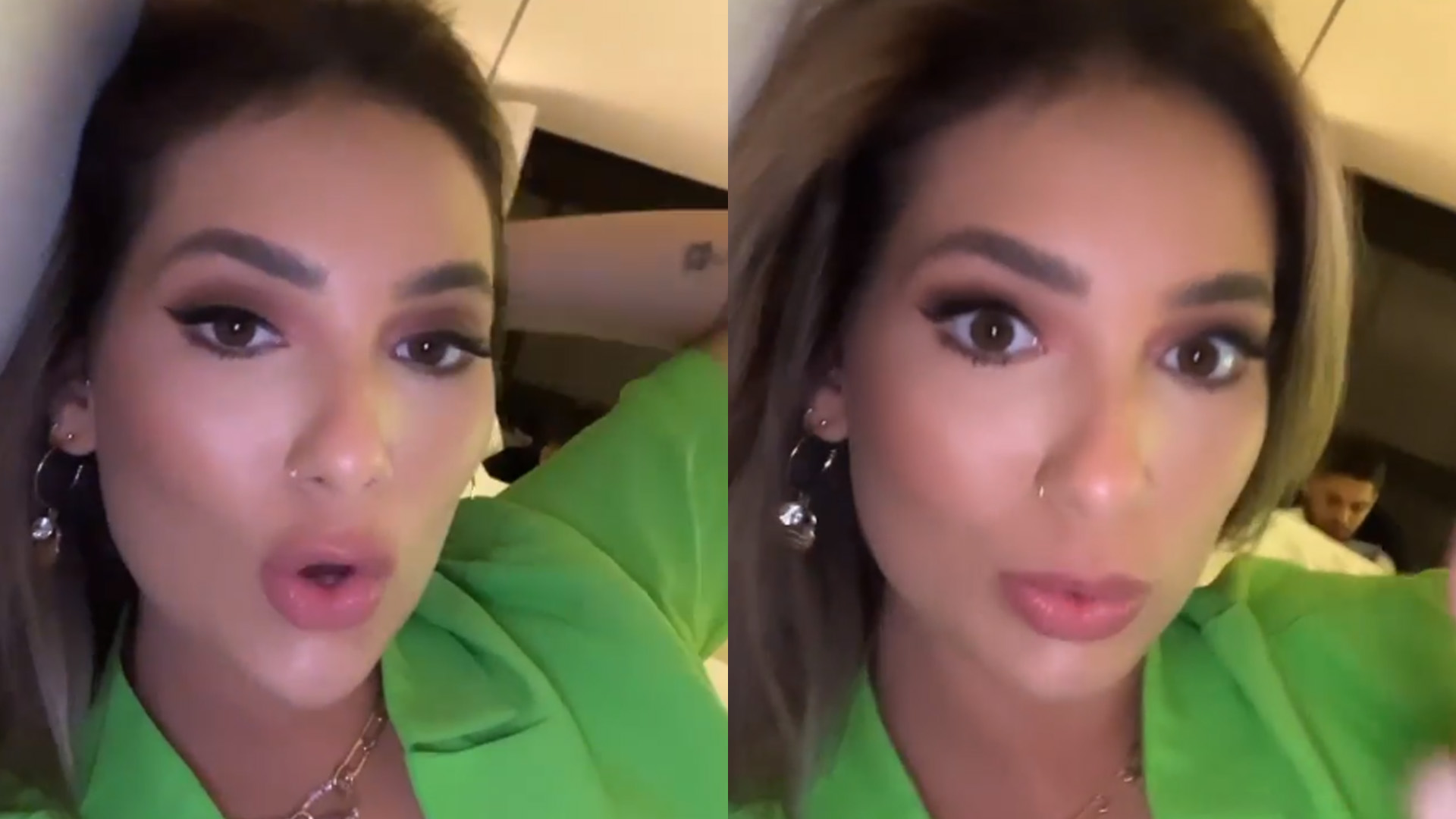 Virginia Fonseca mostra barriguinha logo após revelar gravidez: “Tô sentindo”