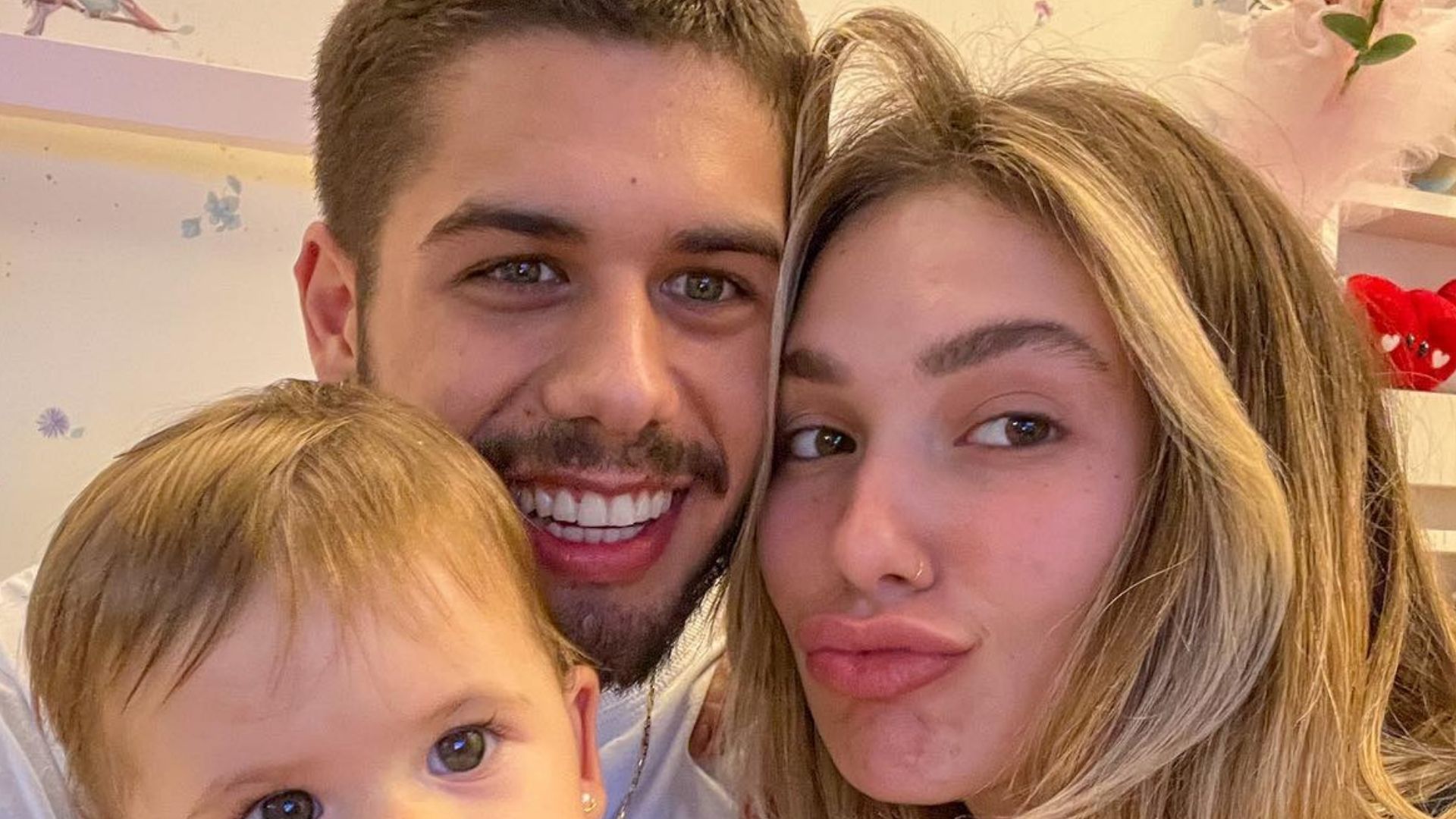 Virgínia Fonseca mostra primeiro ultrassom do segundo filho: “Embriãozinho”