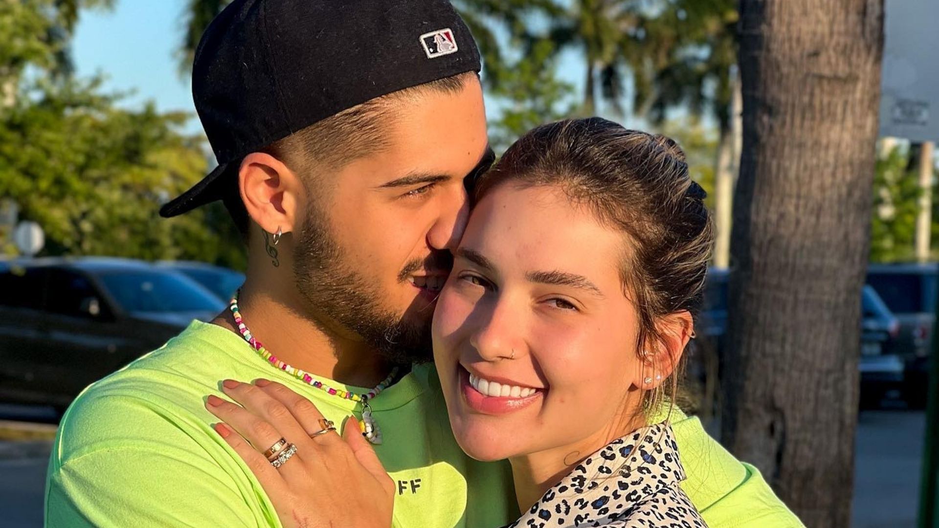 Virgínia Fonseca se irrita com piada sobre seu casamento com Zé Felipe: “Mereço”