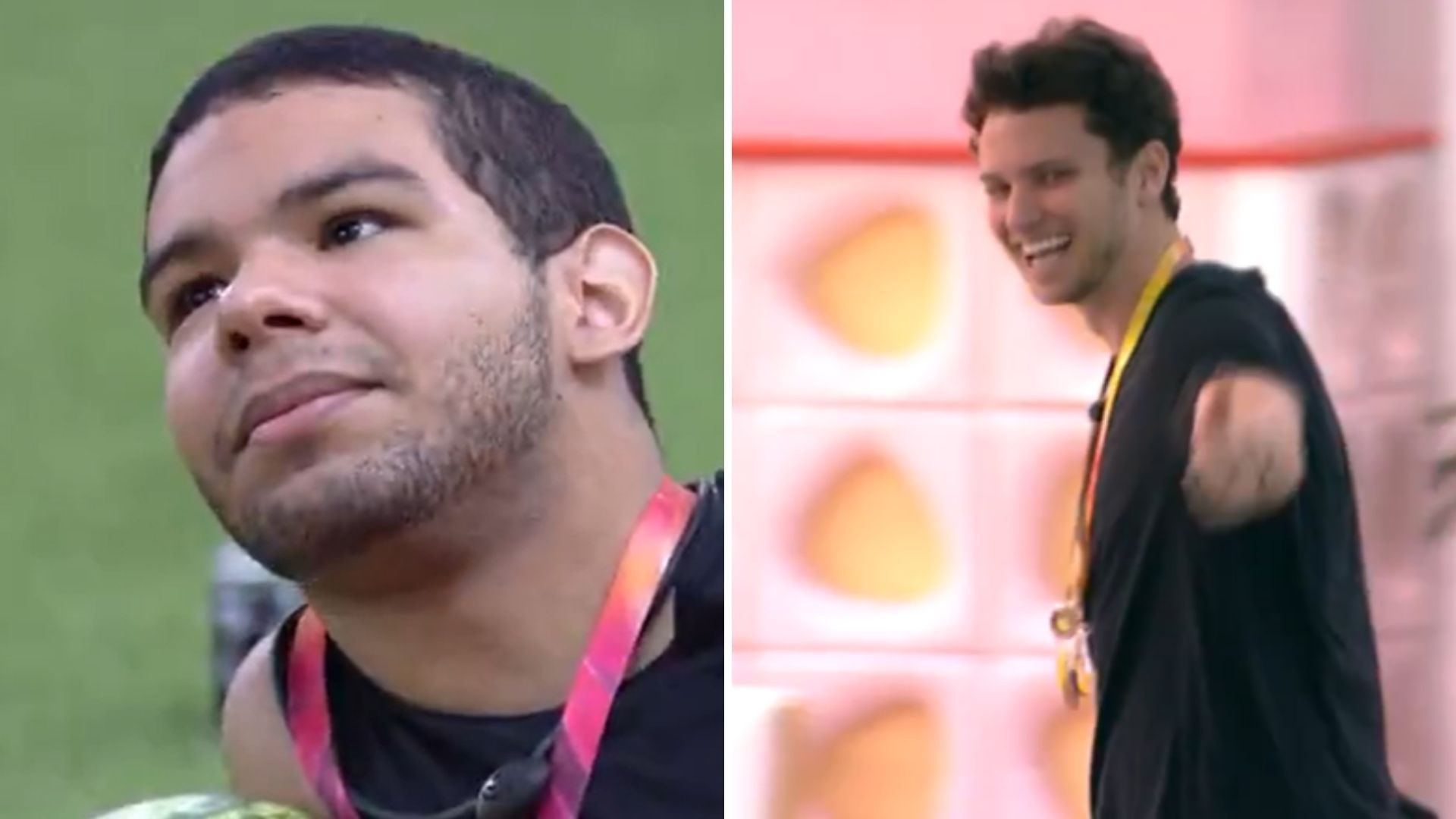 BBB22: Vyni fica plantado no Big Fone e ameaça Lucas: “Te cancelo lá fora”