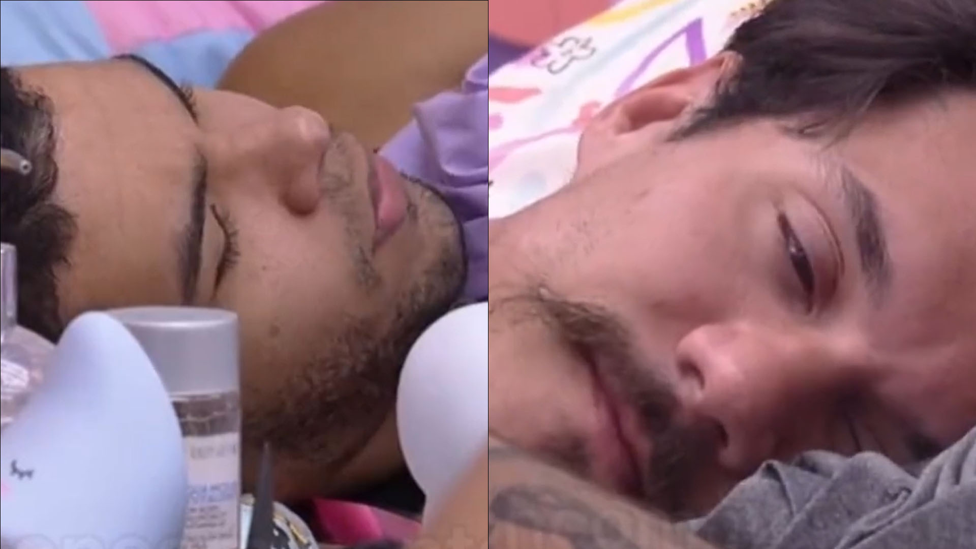 BBB22: Vyni tem crise de ciúmes e discute com Eliezer: “Não tá nem aí pra mim”