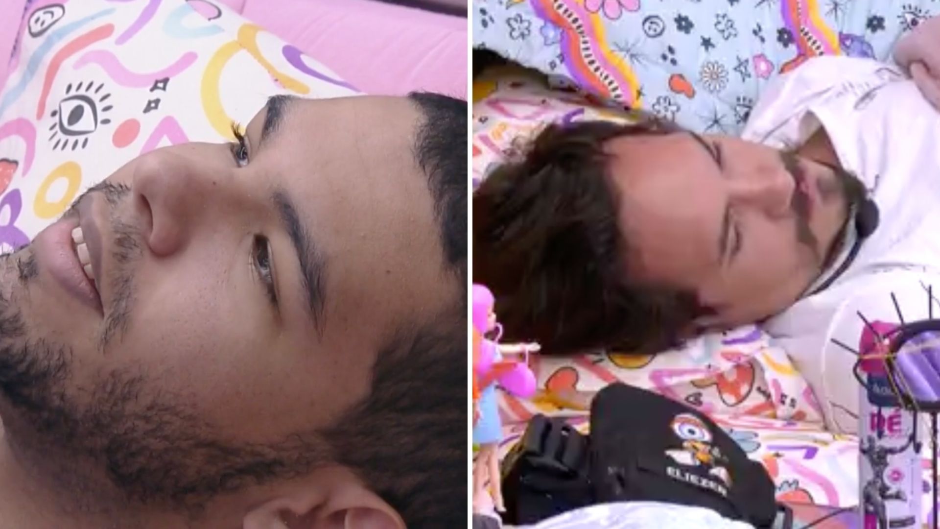 BBB22: Humilhado ao vivo, Vyni dá ultimato para Eliezer: “Não faça mais isso”