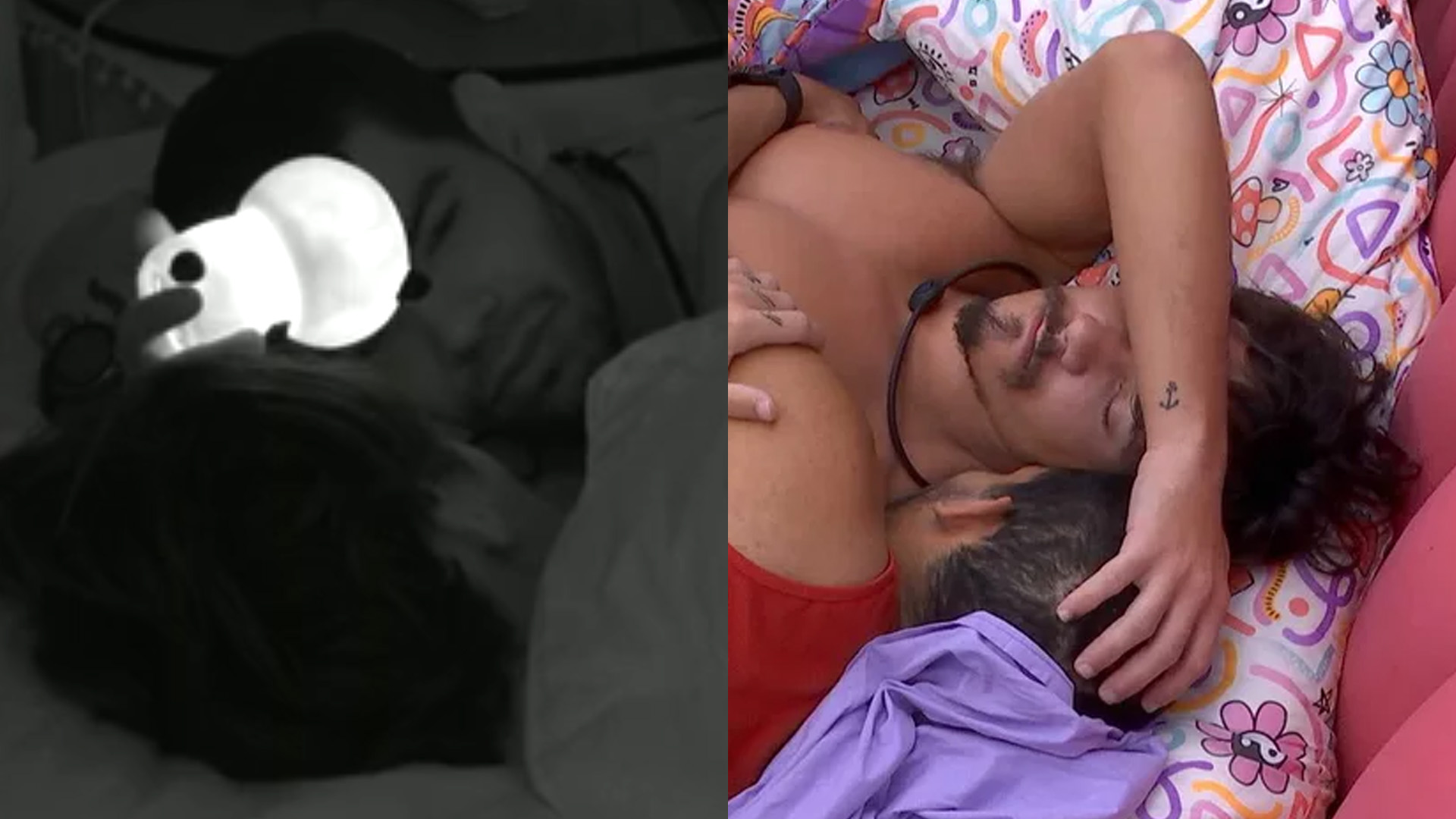 BBB22: Vyni faz proposta indecente para Eliezer na cama: “Quer resolver?”