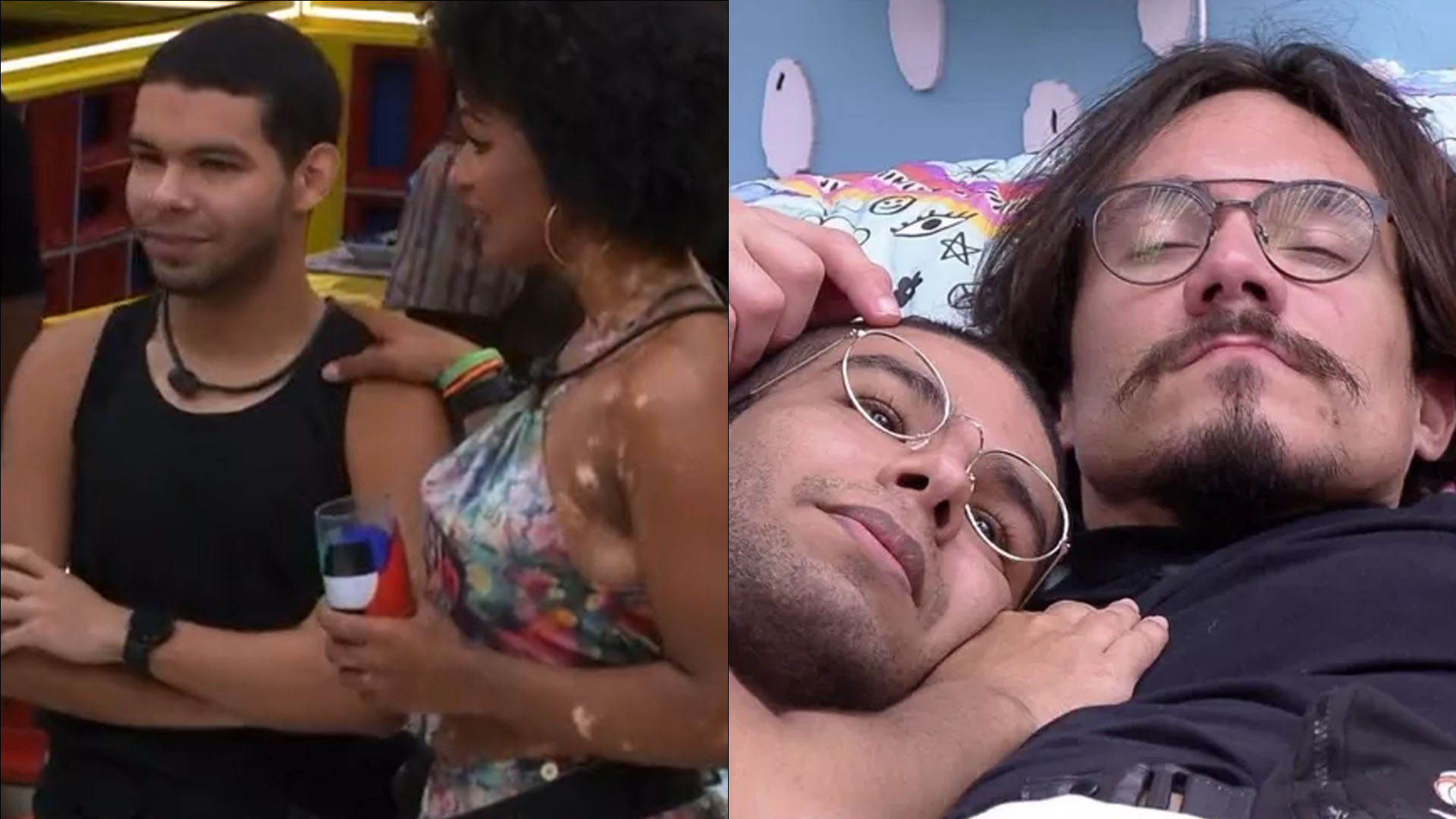 BBB22: Vyni promete deixar para Natália lista de como cuidar de Eliezer: “Me poupe”