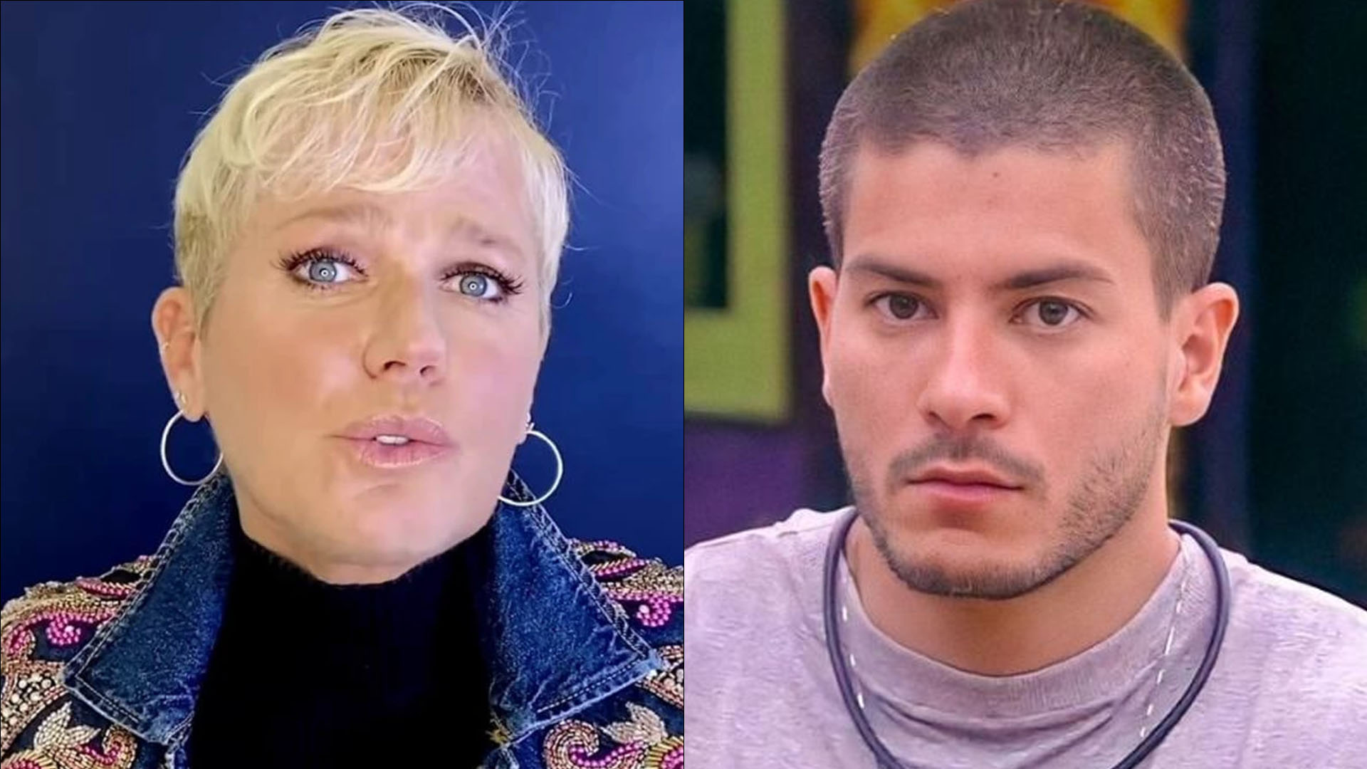BBB22: Xuxa Meneghel defende Arthur Aguiar após denúncia de esquema: “Povo chato”