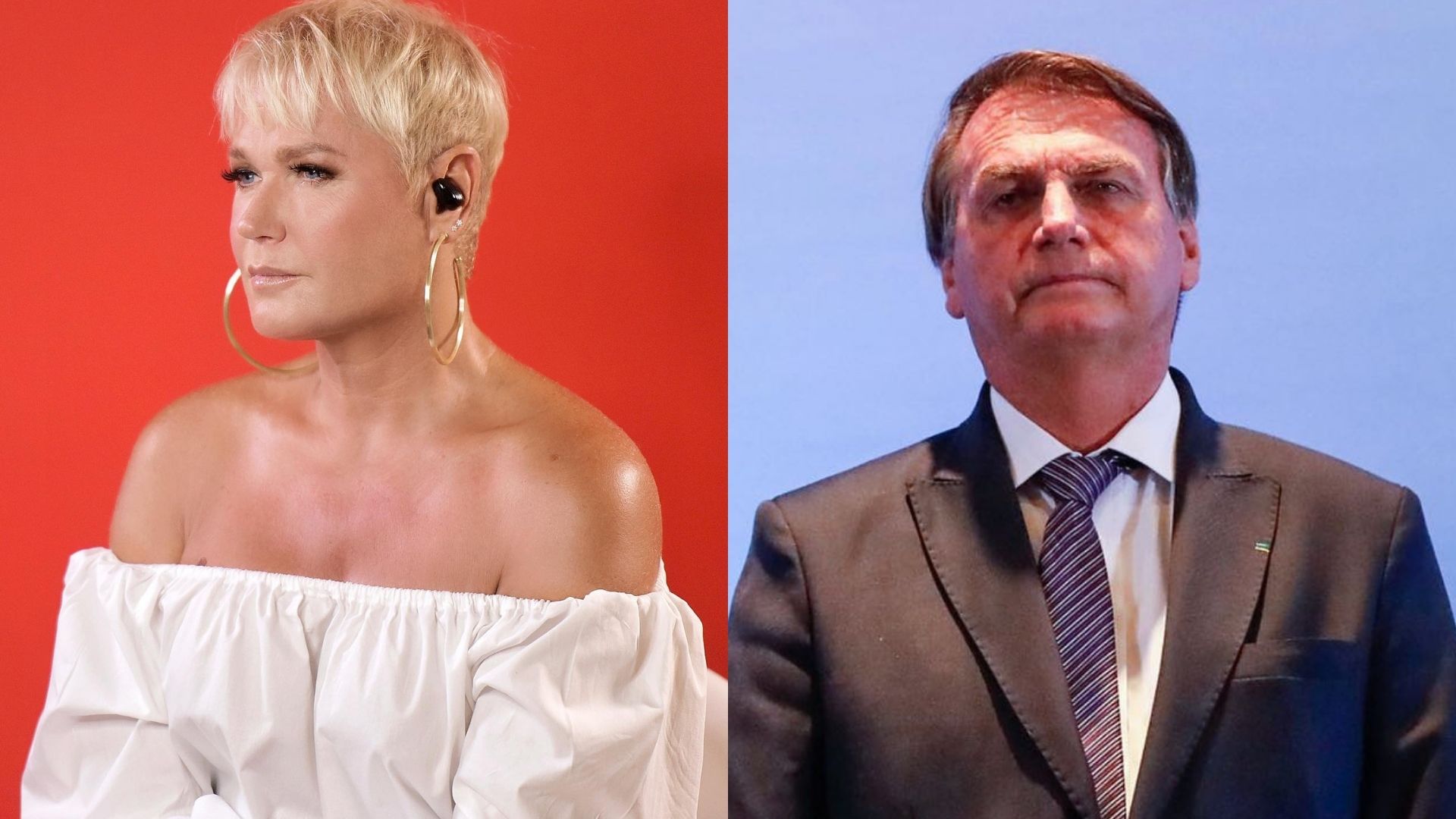Xuxa Meneghel usa meme do BBB22 para alfinetar governo Bolsonaro: “Muito bom”