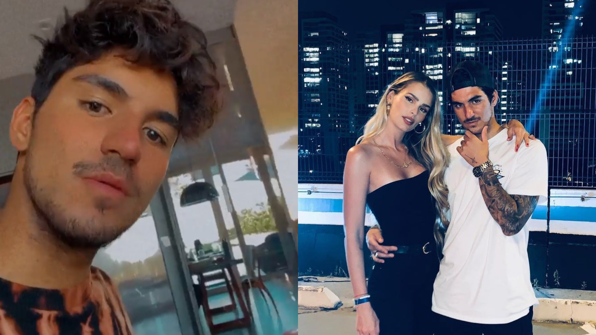 Dois meses após separação, Gabriel Medina toma atitude em relação a Yasmin Brunet