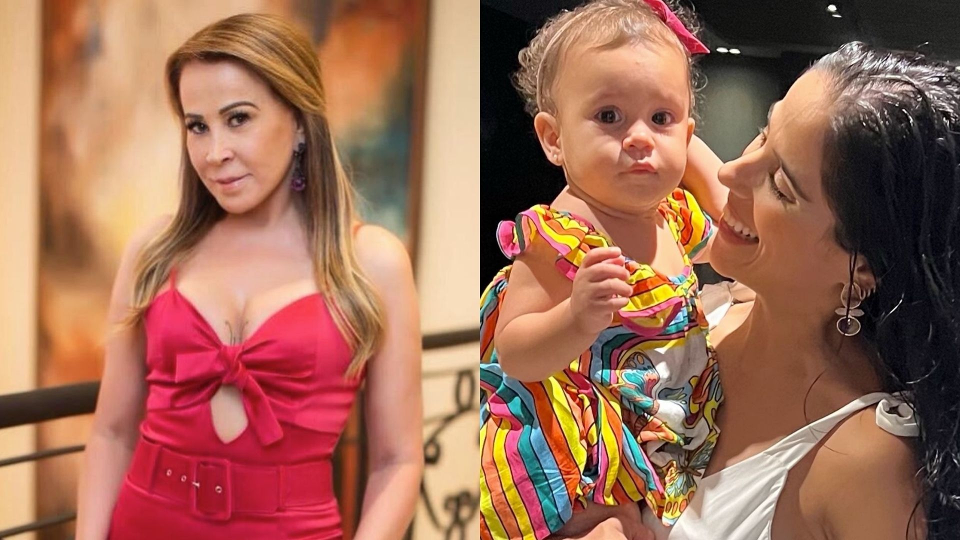 Como assim? Zilu Camargo ainda não conhece a neta de 1 ano; descubra o motivo