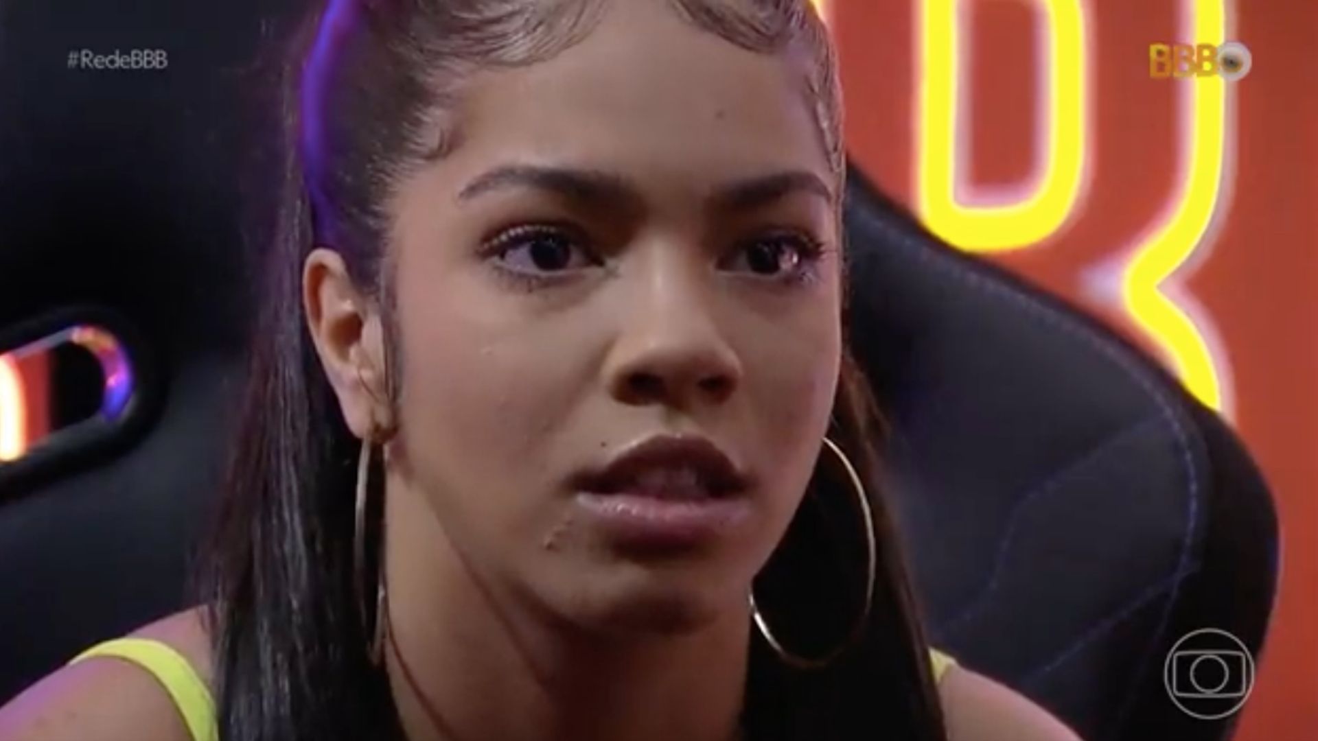 BBB22: Desclassificada! Globo mostra como foi reação de Maria ao saber de eliminação