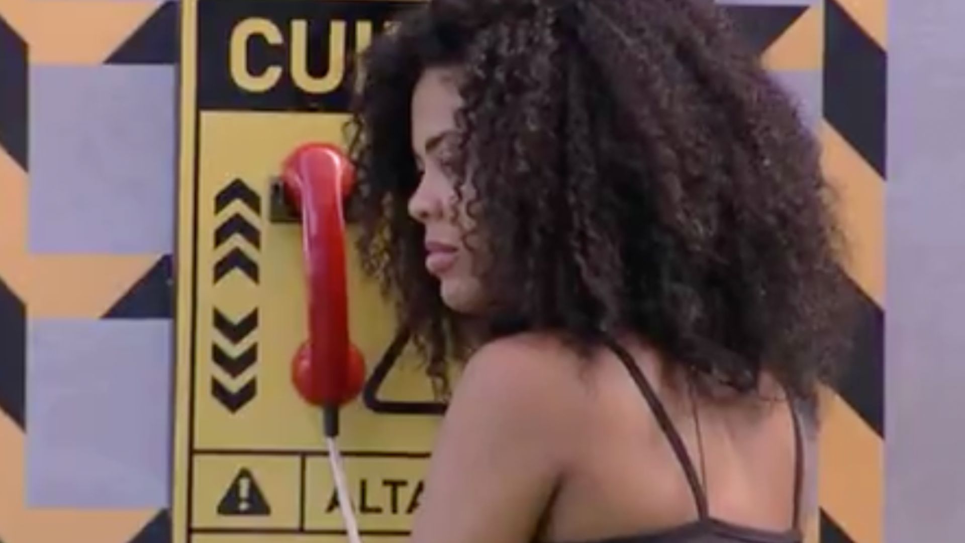 BBB23: Nervosinha, Marvvila leva punição e tem reação inesperada: “Afrontosa”