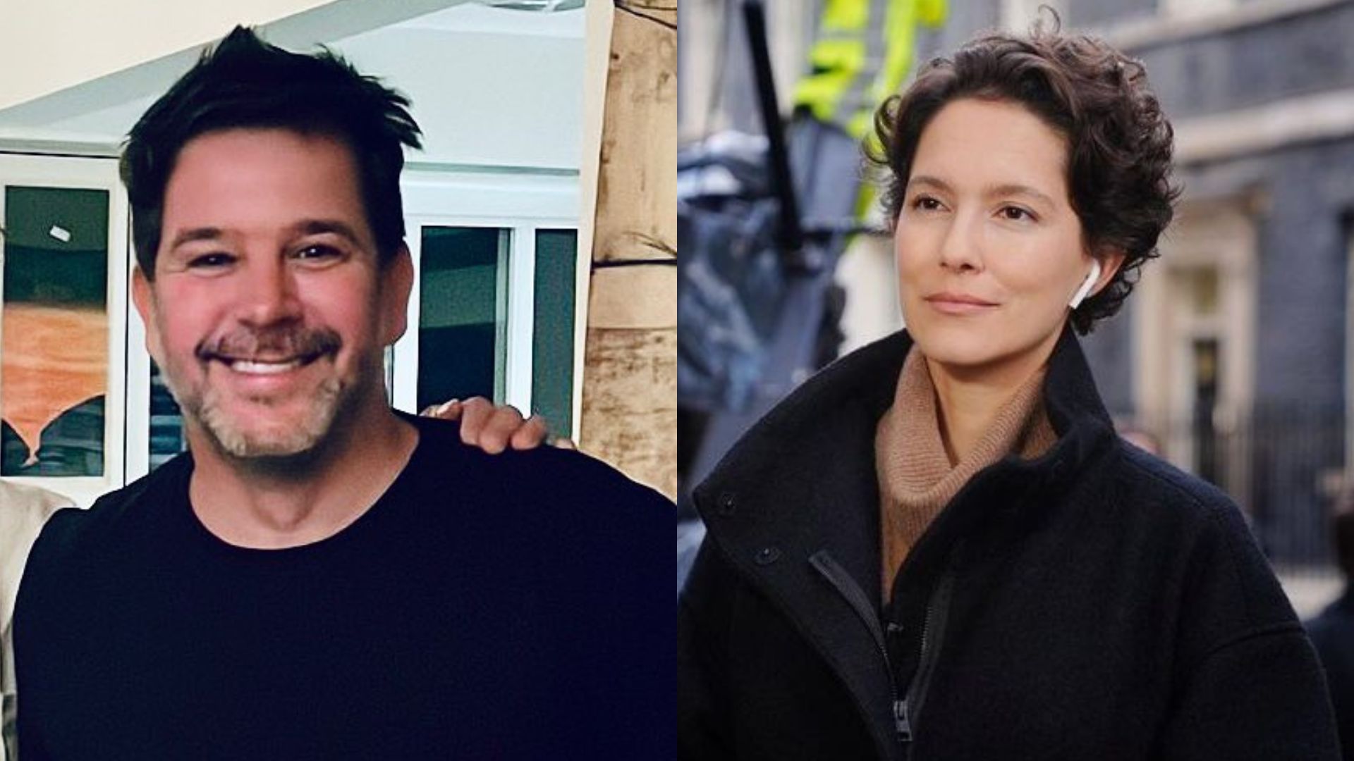 Voltaram? Cecilia Malan e Murilo Benício são vistos juntos novamente