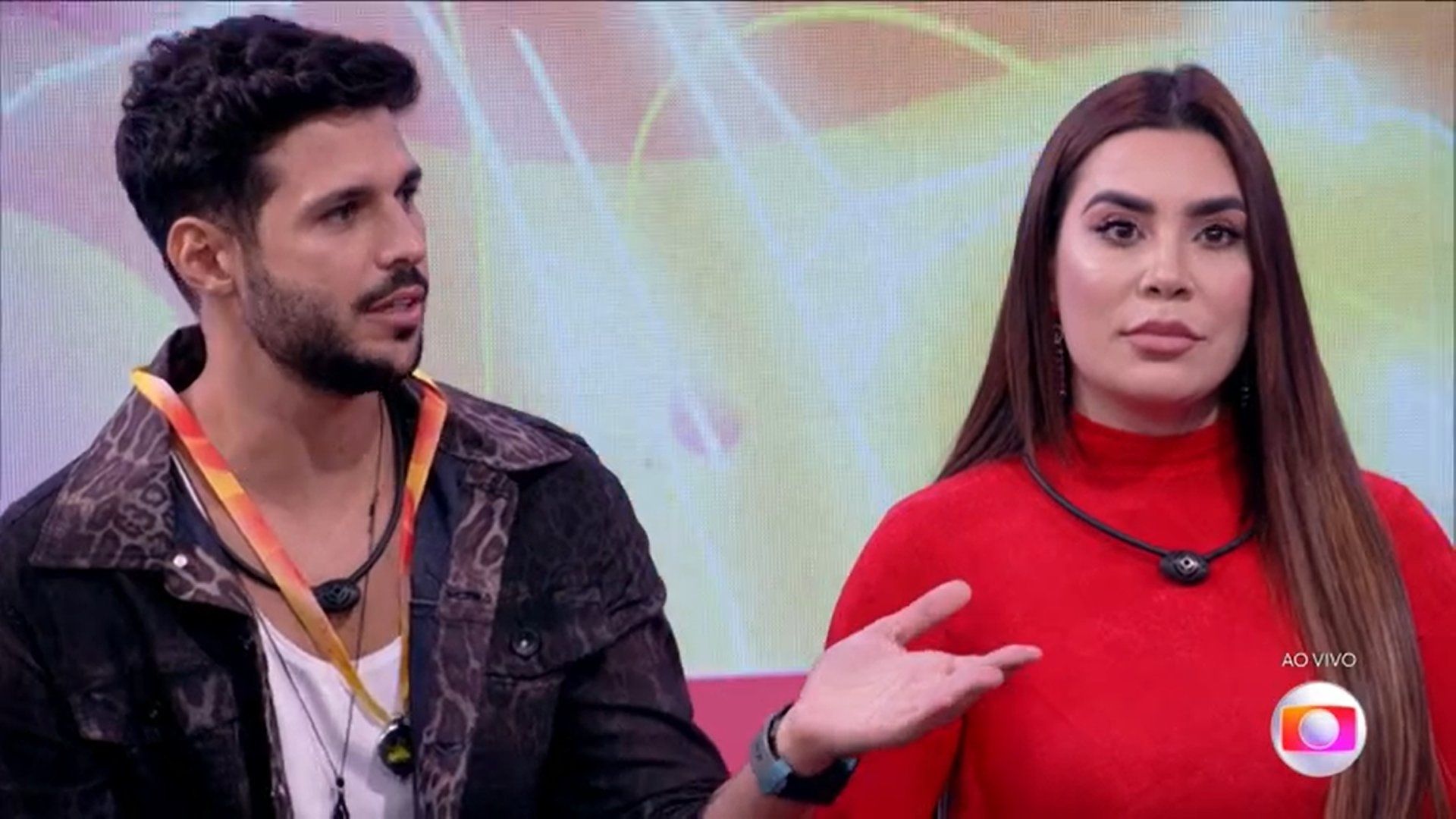 BBB22: Naiara Azevedo causa polêmica com Rodrigo: “Sou assim”