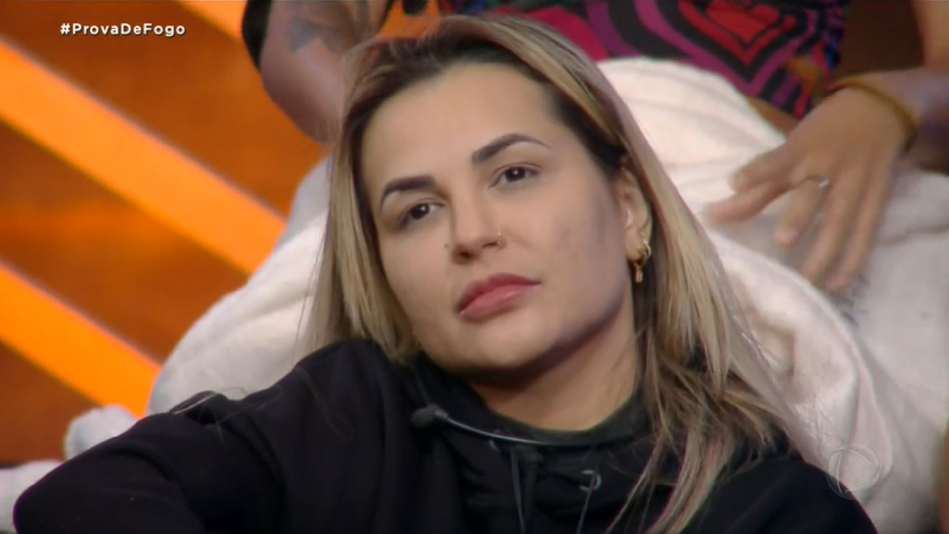 A Fazenda 14: “Ninguém mais aguenta tu falando de mim não, tu tá chata já”, dispara Deolane para Deborah