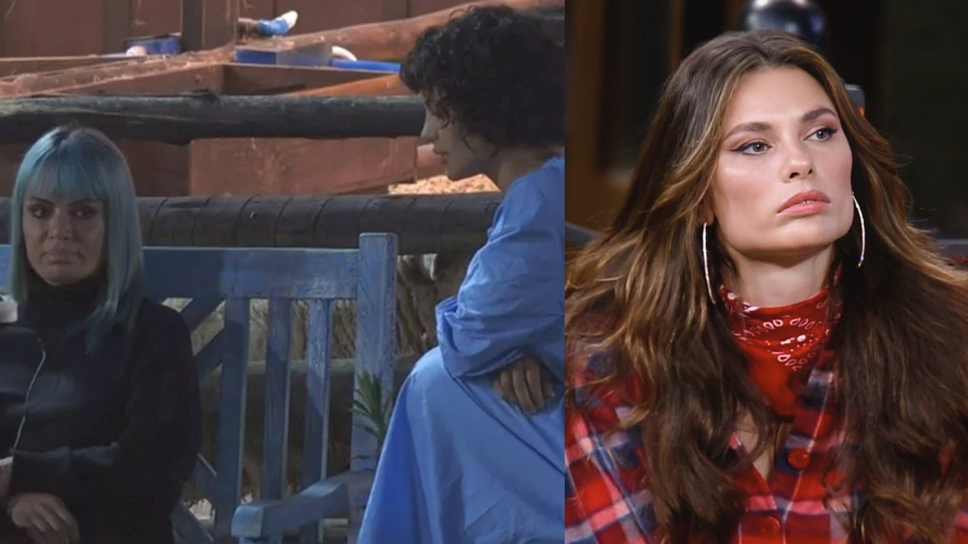 A Fazenda 13: Aline Mineiro alerta Valentina Francavilla sobre Dayane Mello: “Está cega”