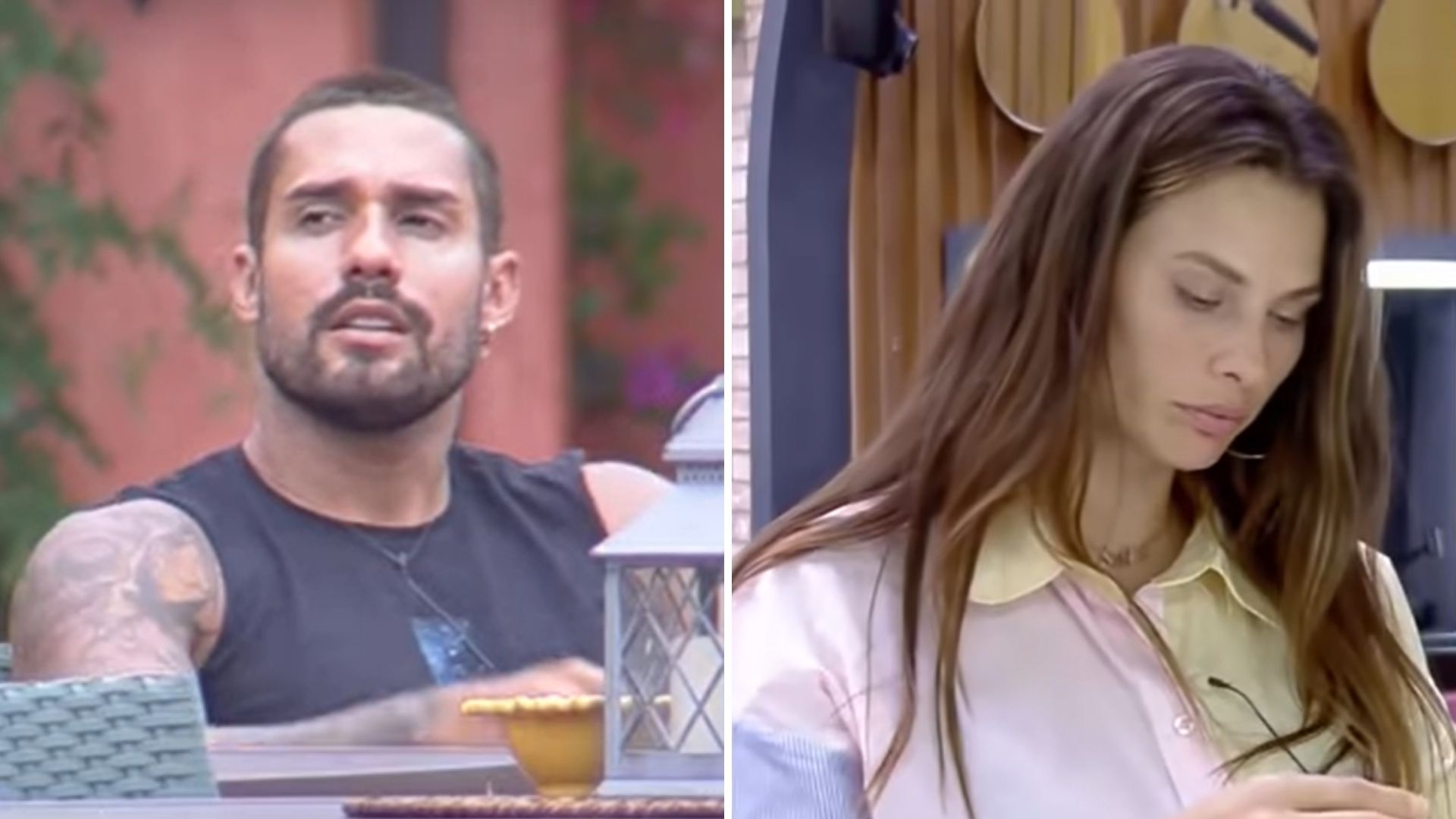 A Fazenda 13: Bil Araújo declara guerra com Dayane Mello: “Vou até o fim”
