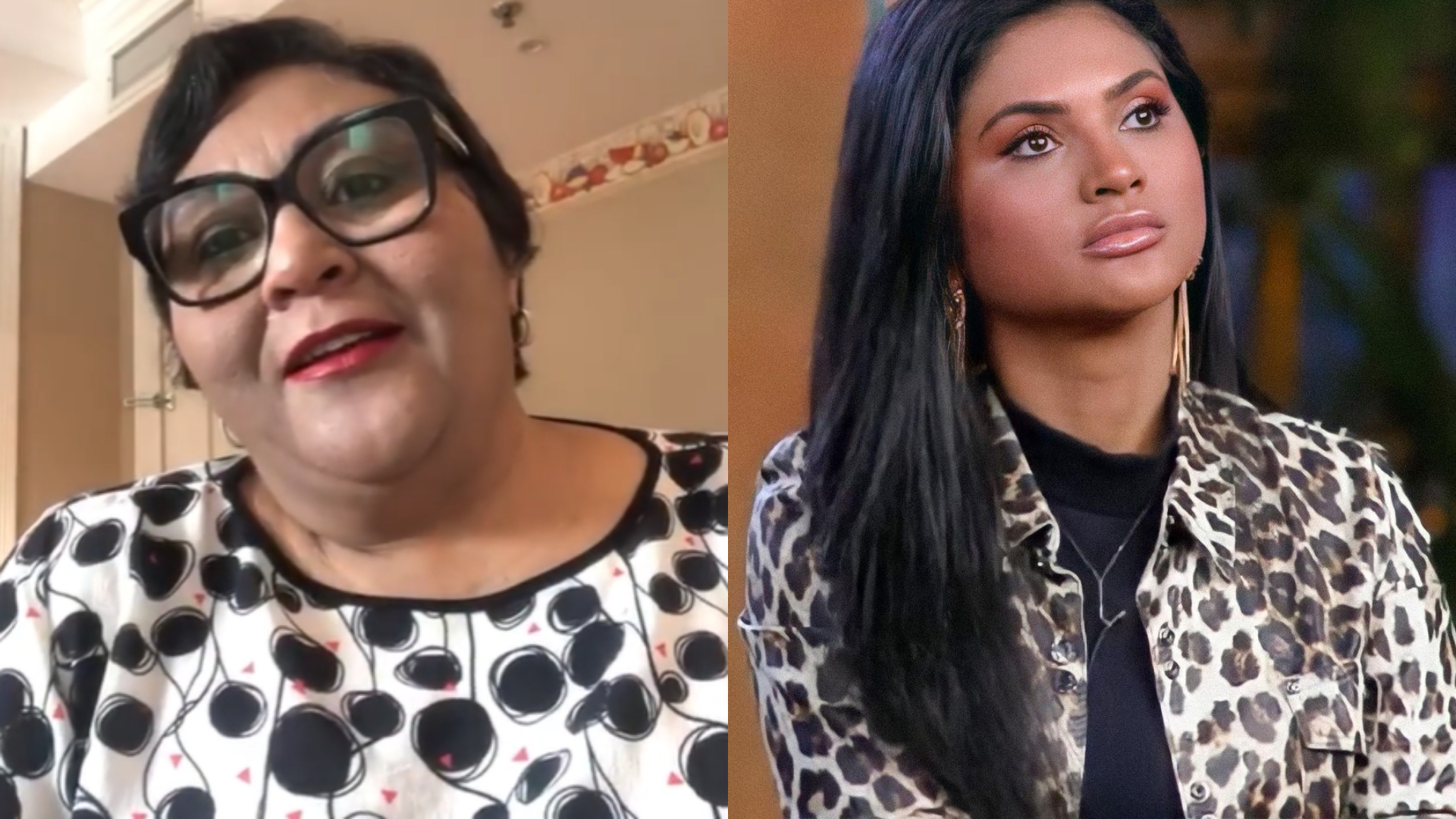 A Fazenda 13: Com câncer, mãe de Mileide Mihaile pede orações aos fãs: “Recebo”