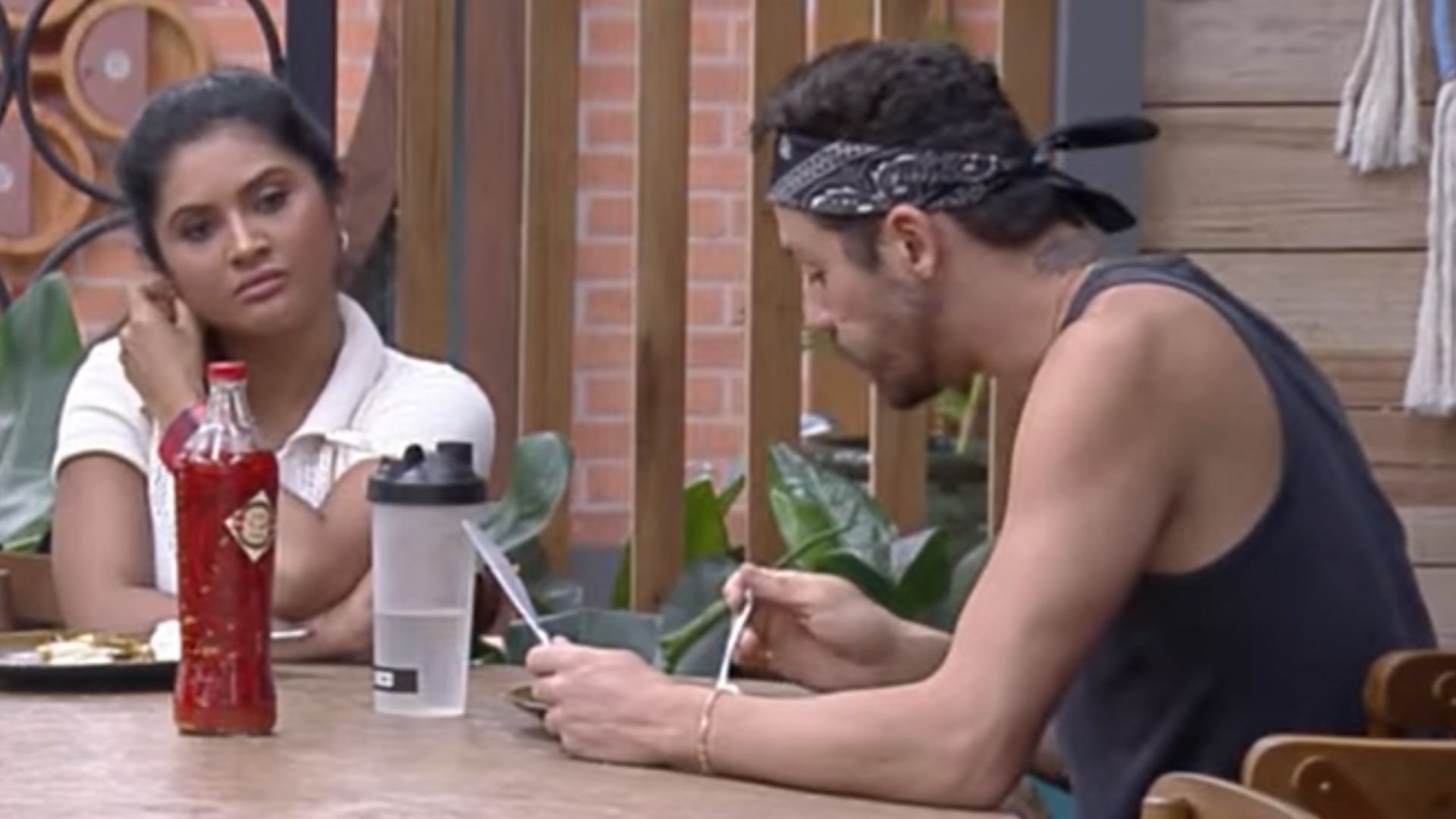 A Fazenda 13: Rico Melquiades aposta que Mileide Mihaile estará na roça: “Deve ir”
