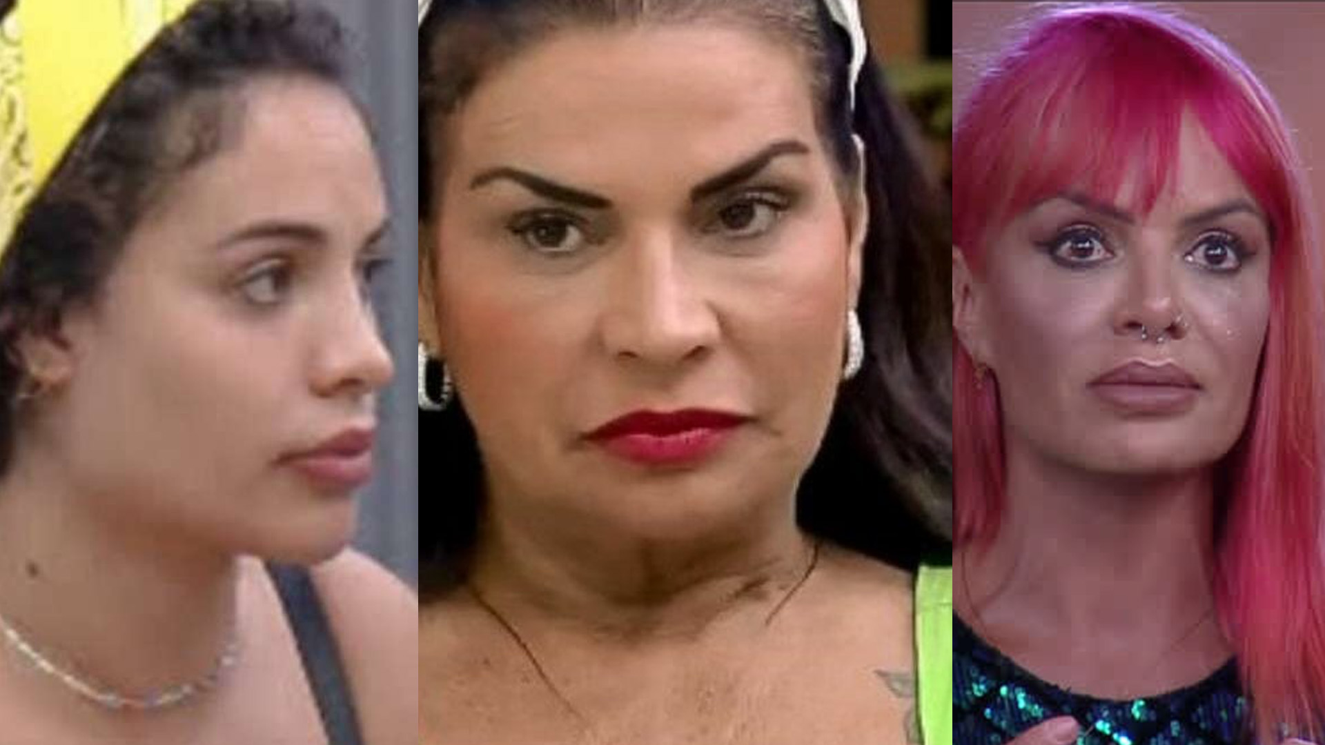 A Fazenda 13: Roça se acirra com Aline Mineiro, Solange Gomes e Valentina Francavilla