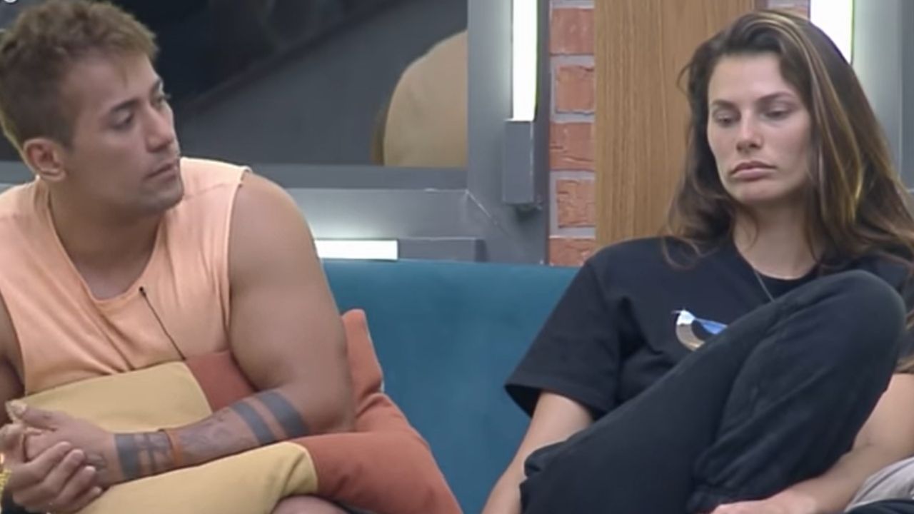 A Fazenda 13: Tiago desabafa sobre ficar calado diante de julgamentos: “Não é fácil”