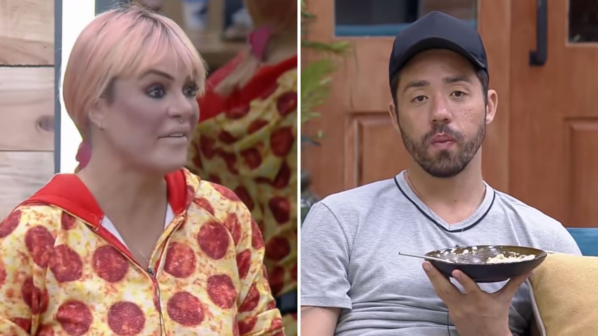 A Fazenda 13: Valentina diz que foi para a roça por causa de Rico: “Falso”