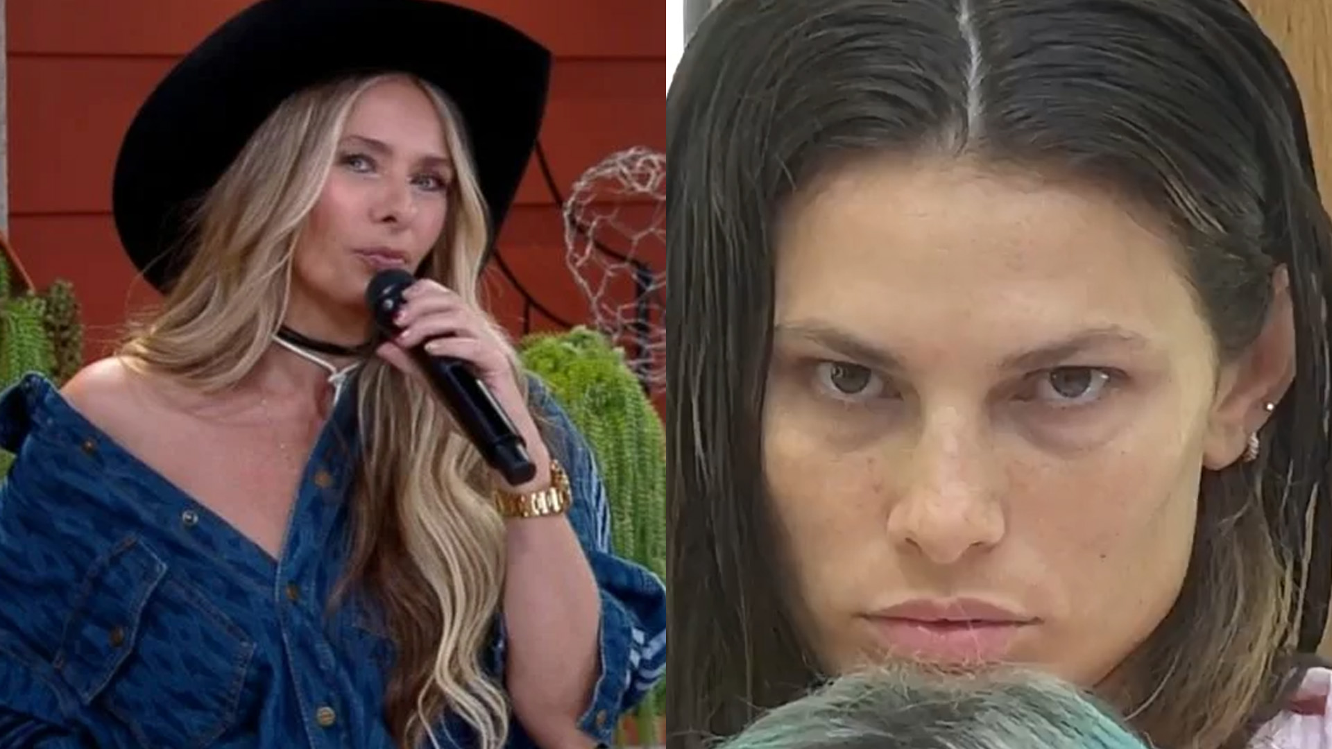 A Fazenda 13: Adriane Galisteu sobre atitude de Dayane Mello: “Fiquei em choque”