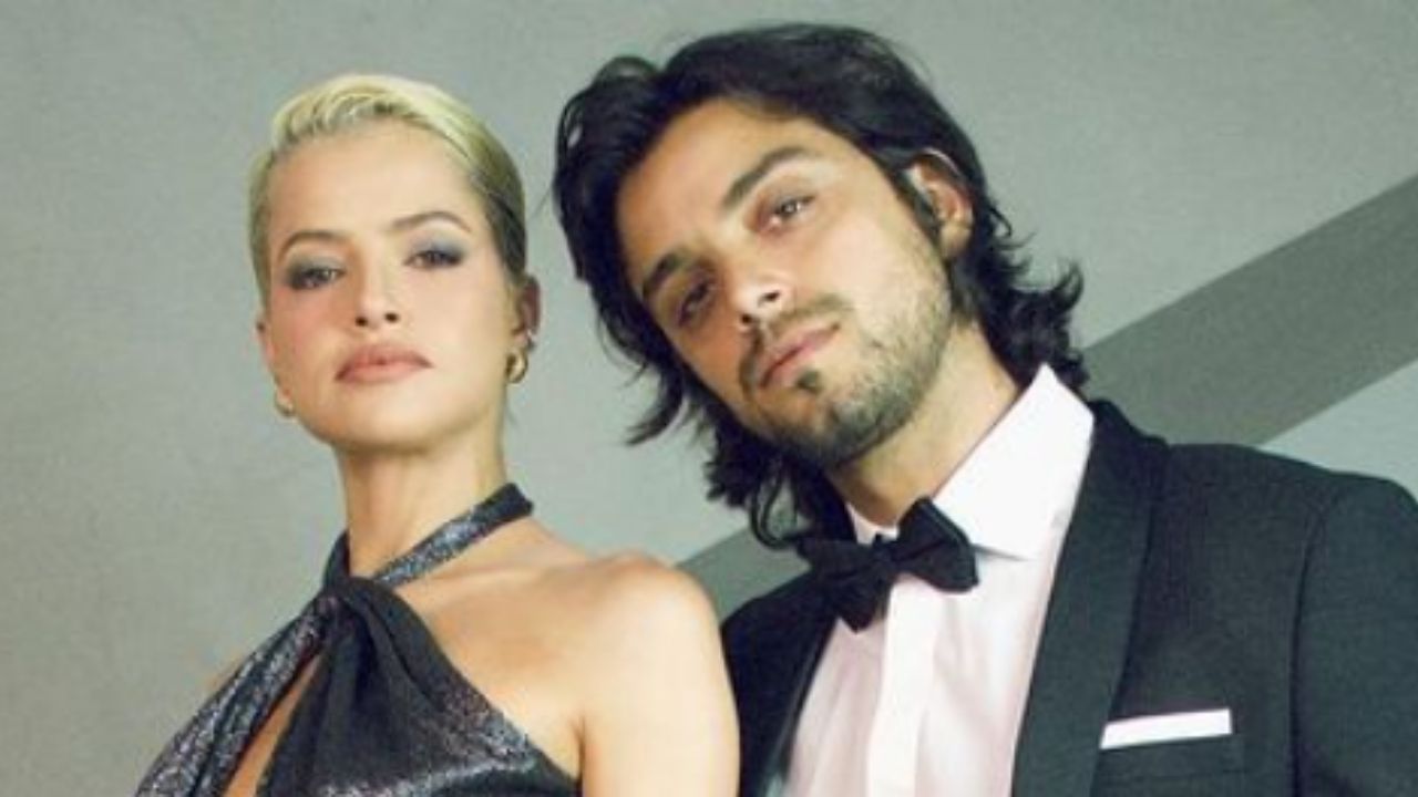 Agatha Moreira rouba a cena em casamento com vestido extravagante: “Perfeita”
