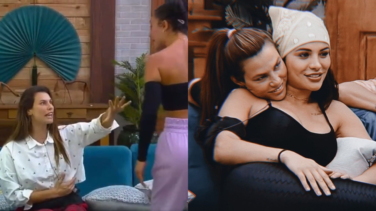A Fazenda 13: Após briga com Dayane Mello, Aline Mineiro diz estar em relacionamento abusivo